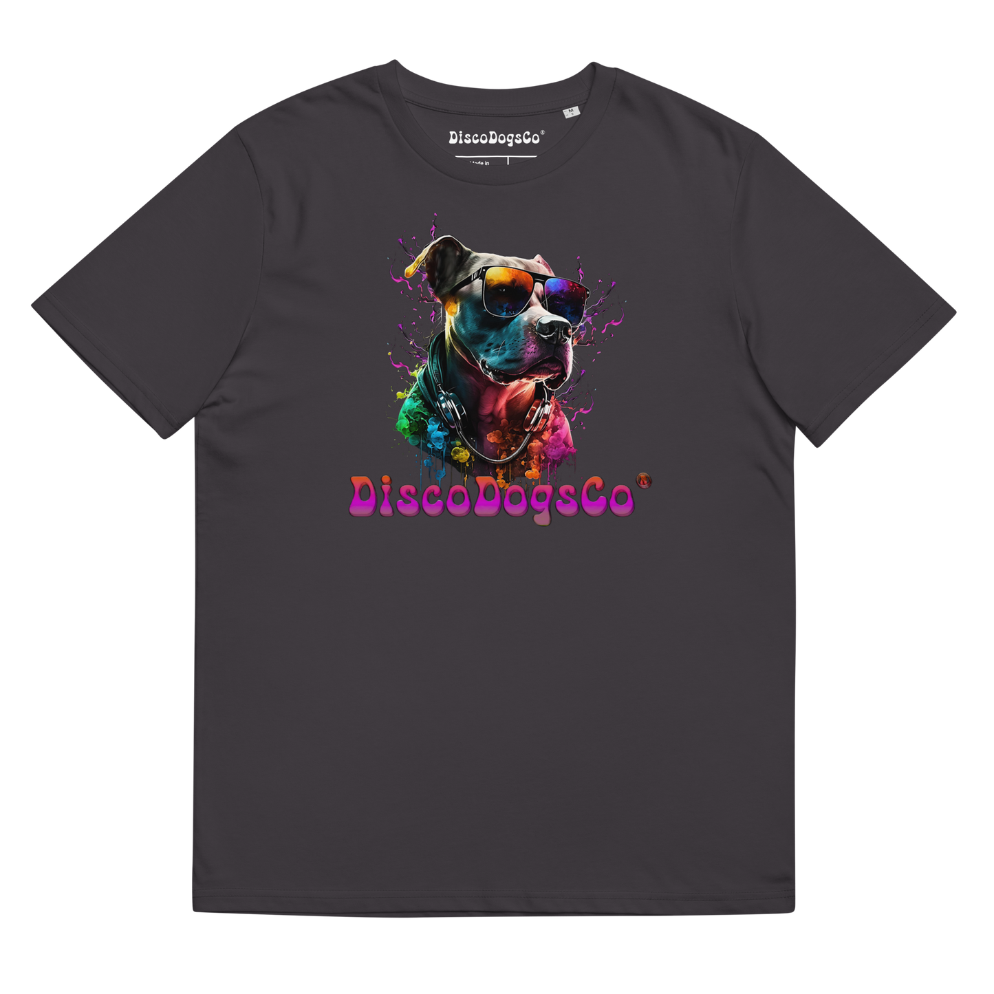 DiscoDogsCo 2.0 w/Logo T-Shirt