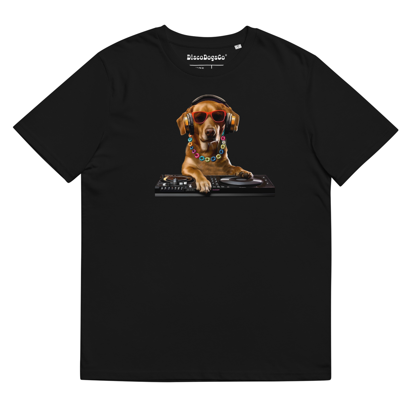 DJ Labrador T-Shirt