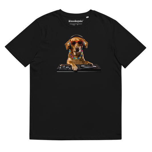 DJ Labrador T-Shirt