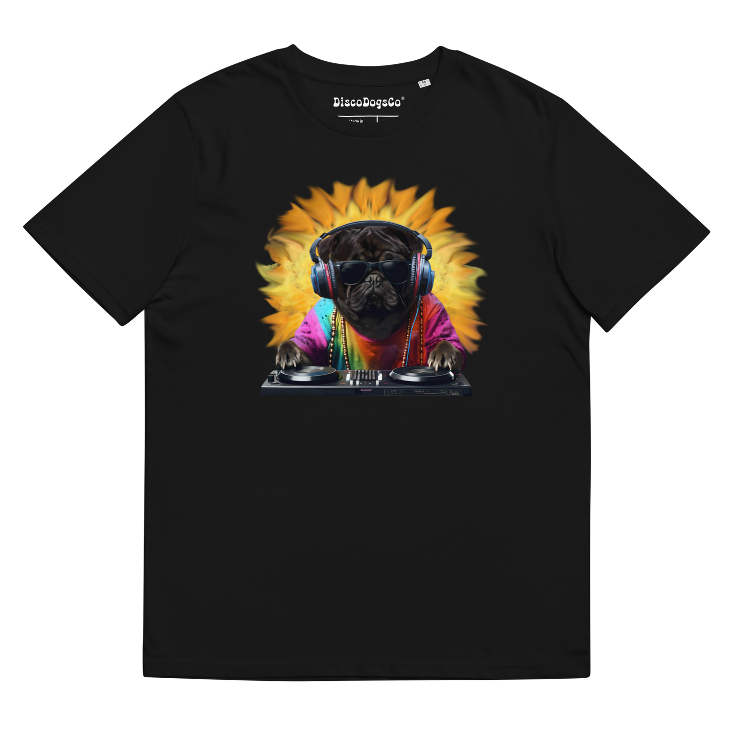 DJ Pug T-Shirt