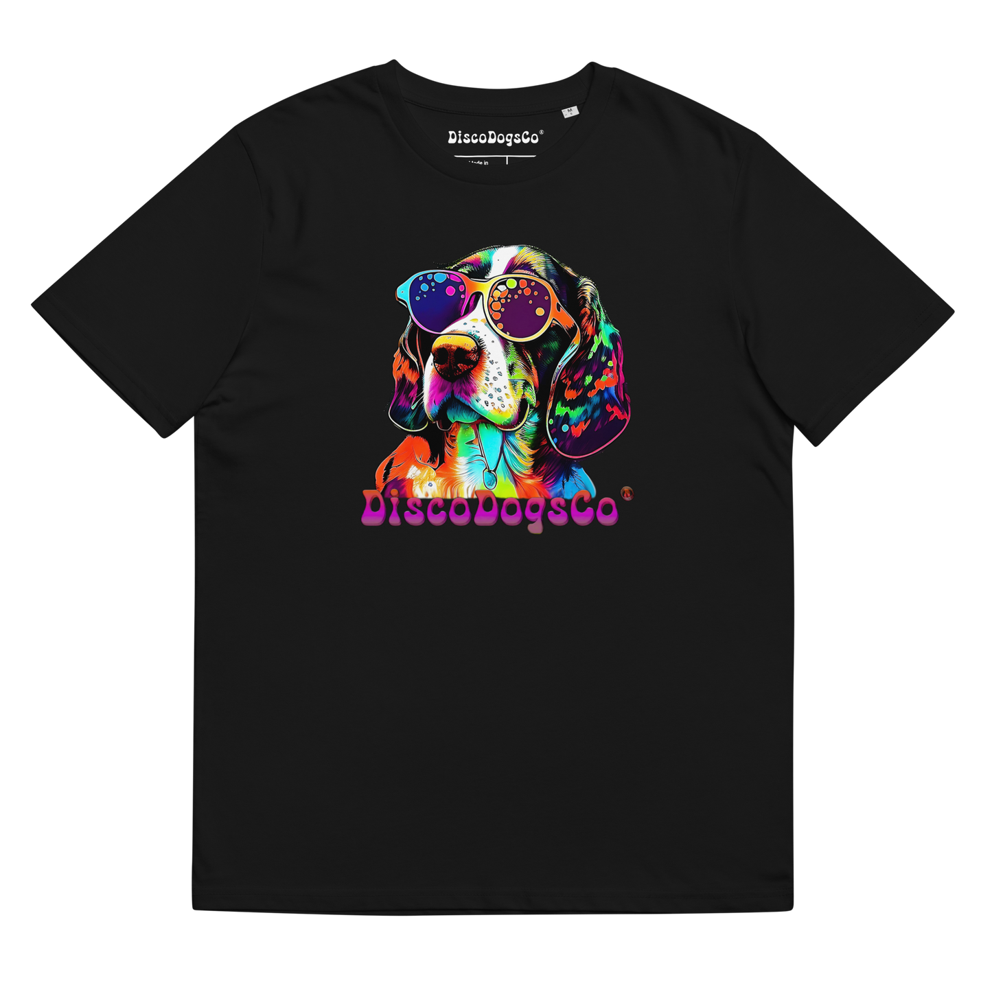 Beagle w/ Logo T-Shirt