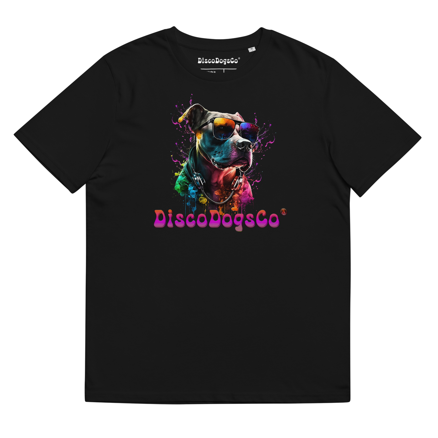 DiscoDogsCo 2.0 w/Logo T-Shirt