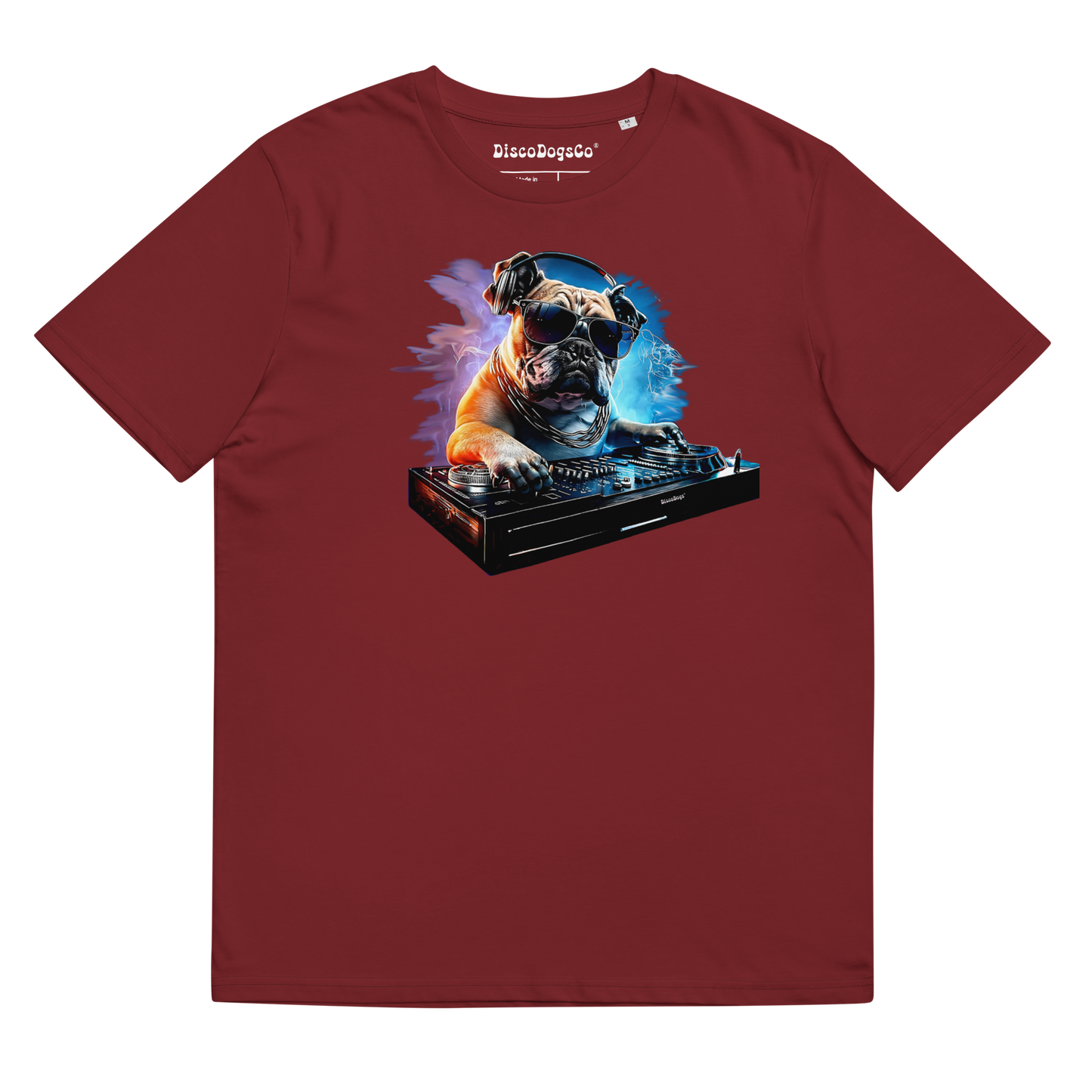 DJ Bulldog T-Shirt