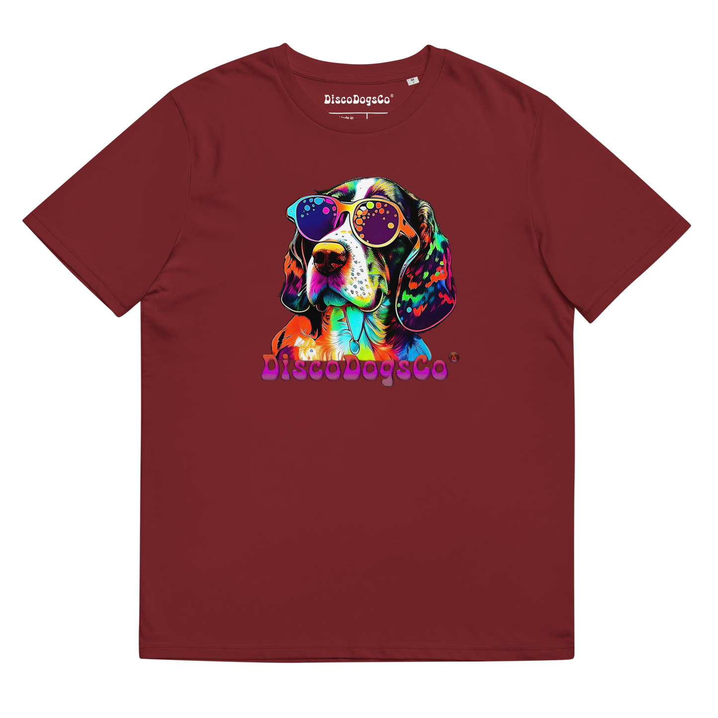 Beagle w/ Logo T-Shirt