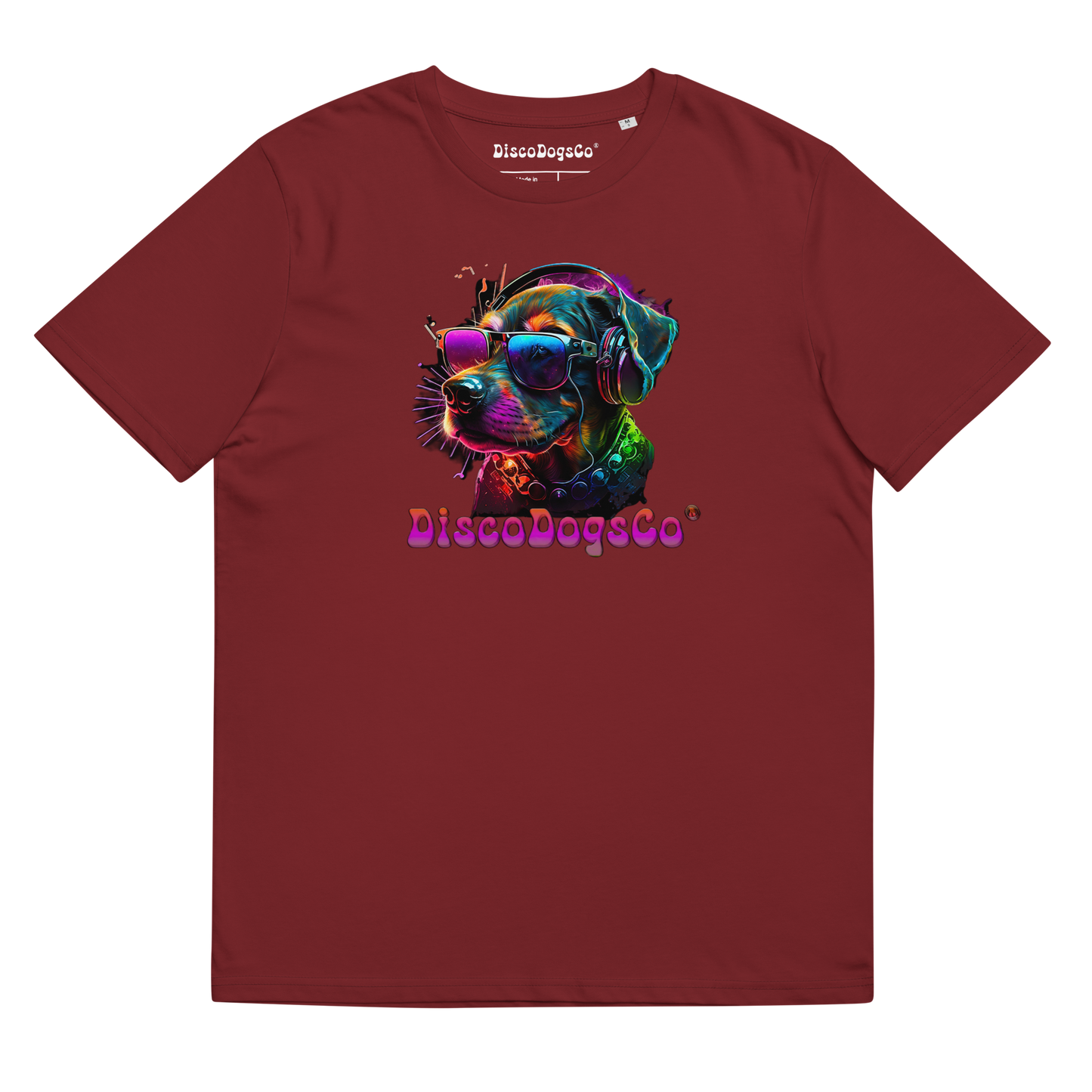 DiscoDogsCo w/Logo T-Shirt