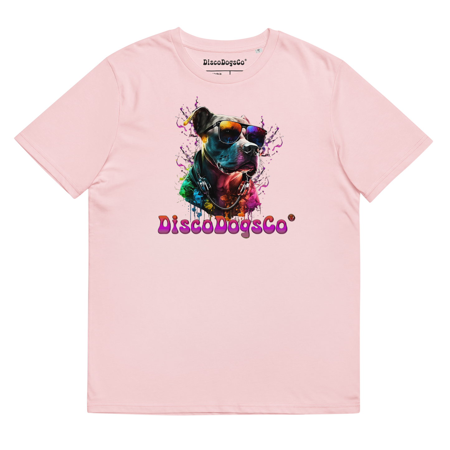 DiscoDogsCo 2.0 w/Logo T-Shirt