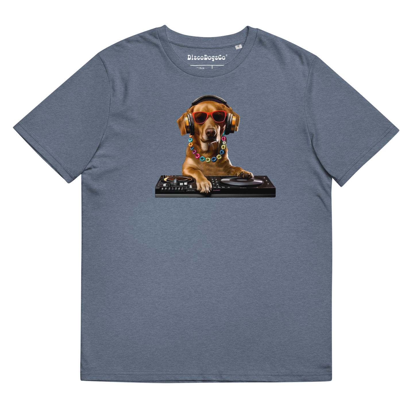 DJ Labrador T-Shirt