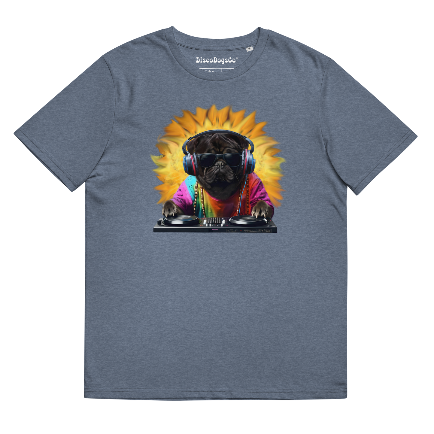 DJ Pug T-Shirt