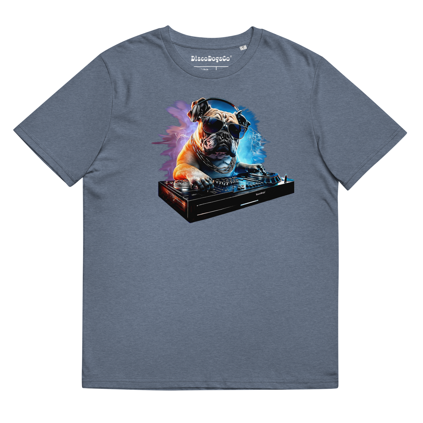 DJ Bulldog T-Shirt