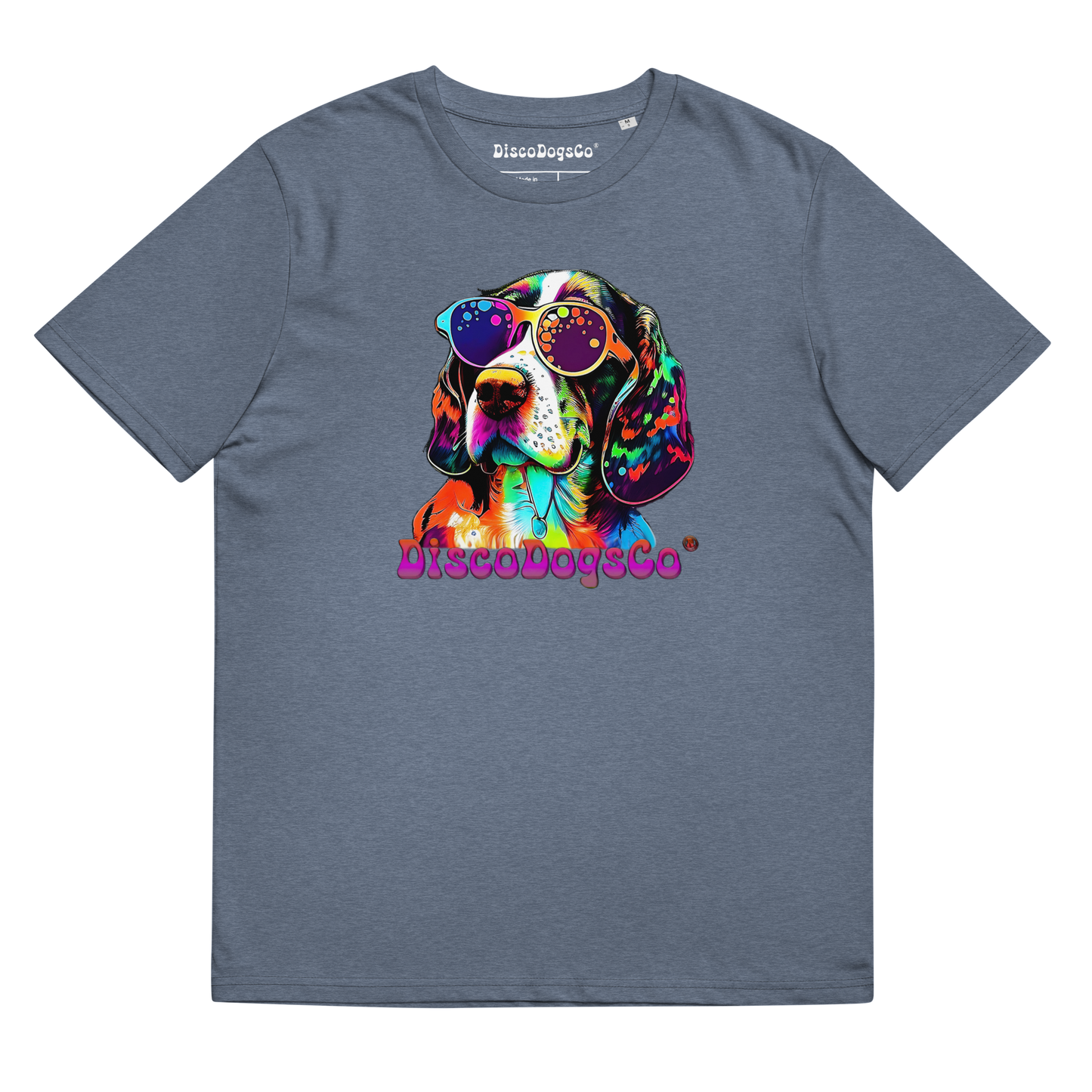 Beagle w/ Logo T-Shirt