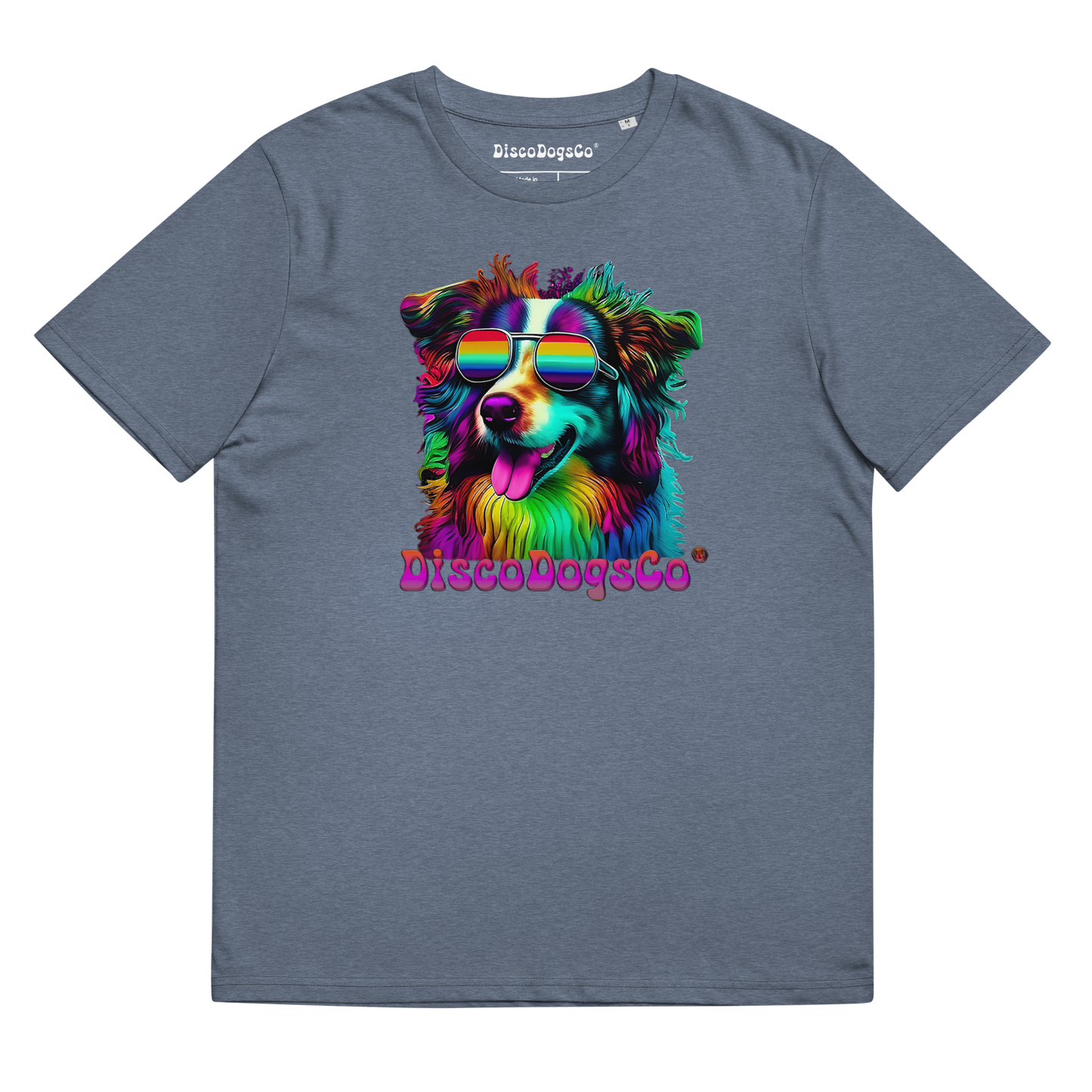 Border Collie w/Logo T-Shirt