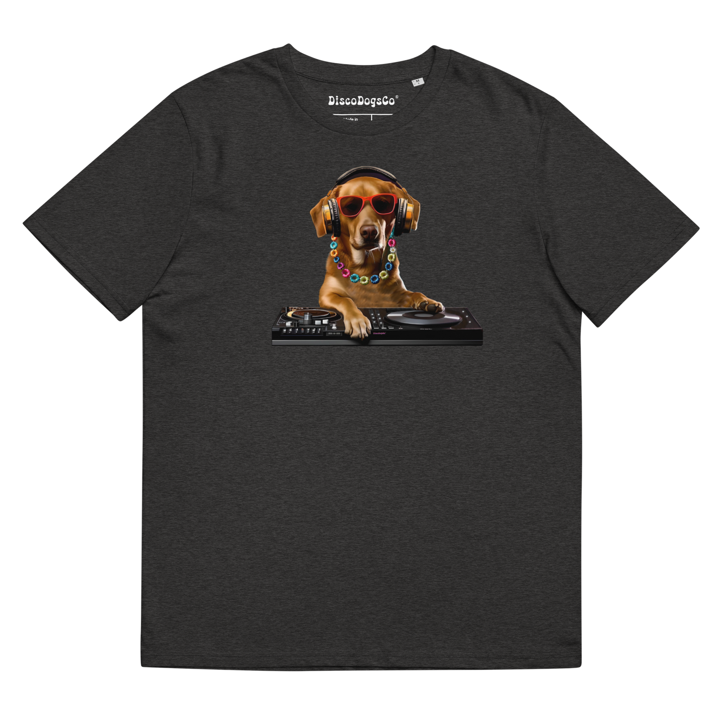 DJ Labrador T-Shirt