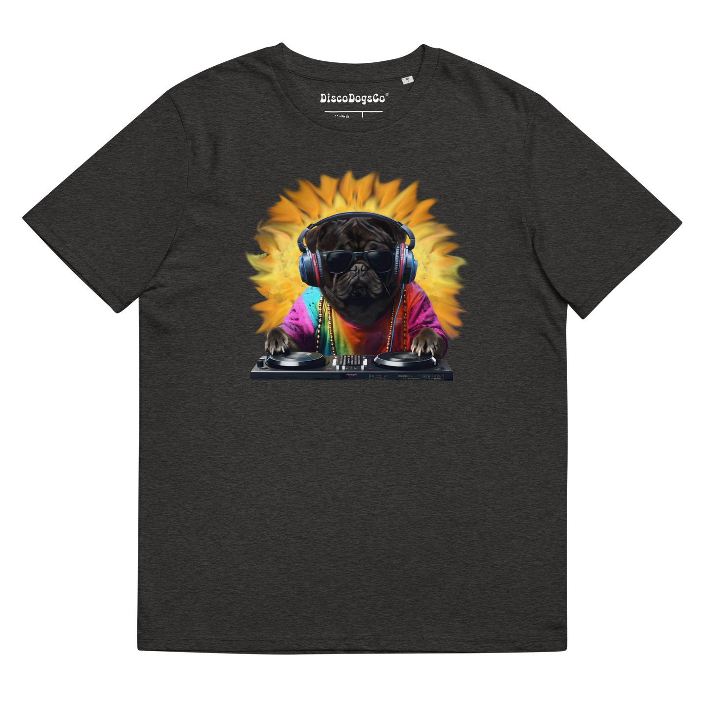 DJ Pug T-Shirt