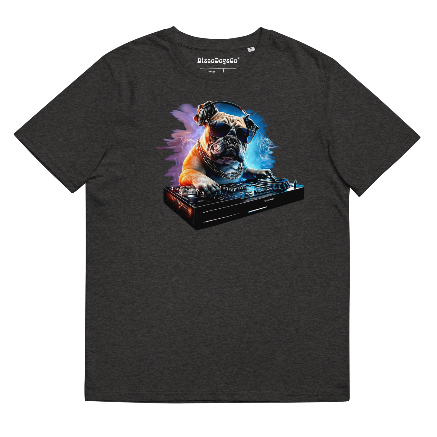 DJ Bulldog T-Shirt