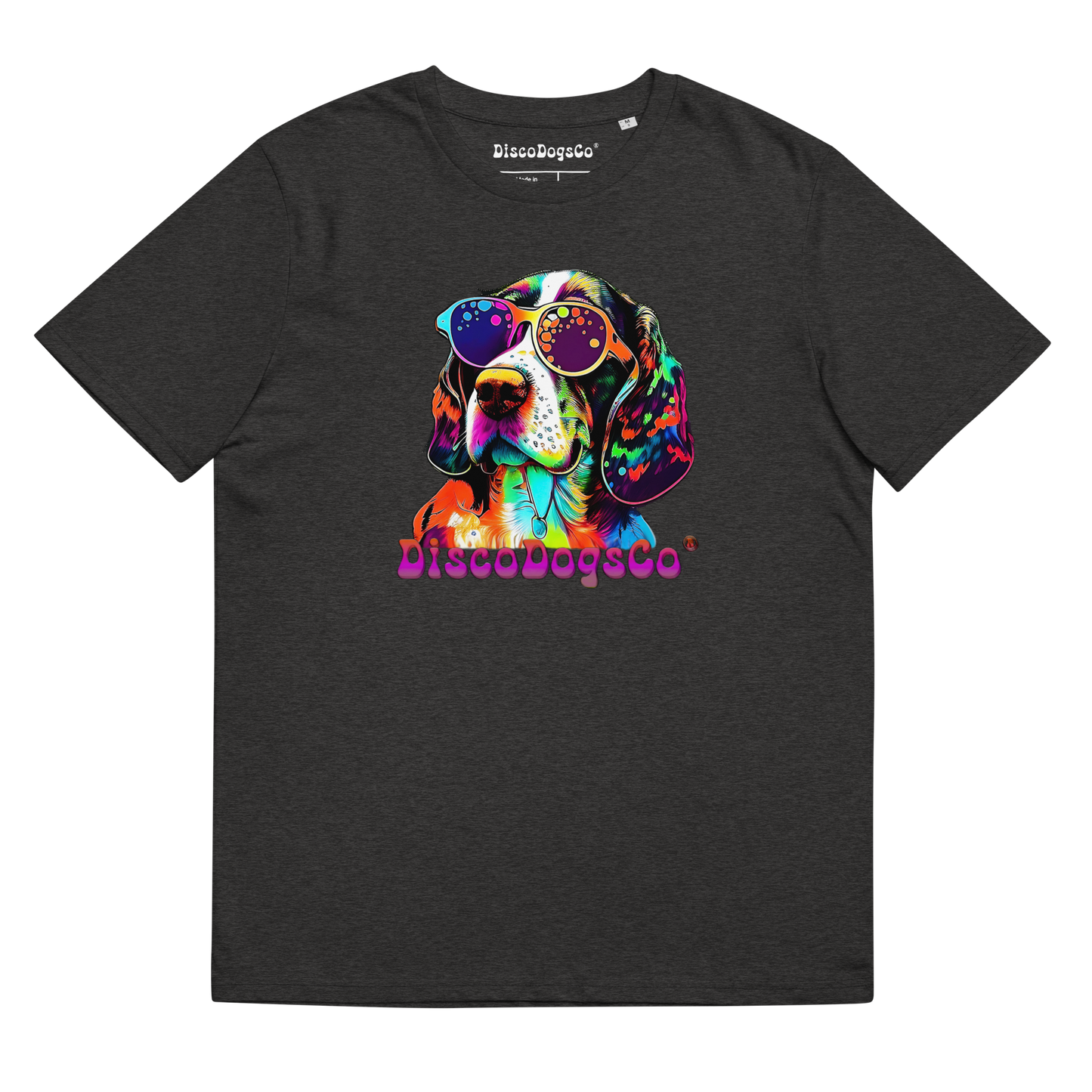 Beagle w/ Logo T-Shirt