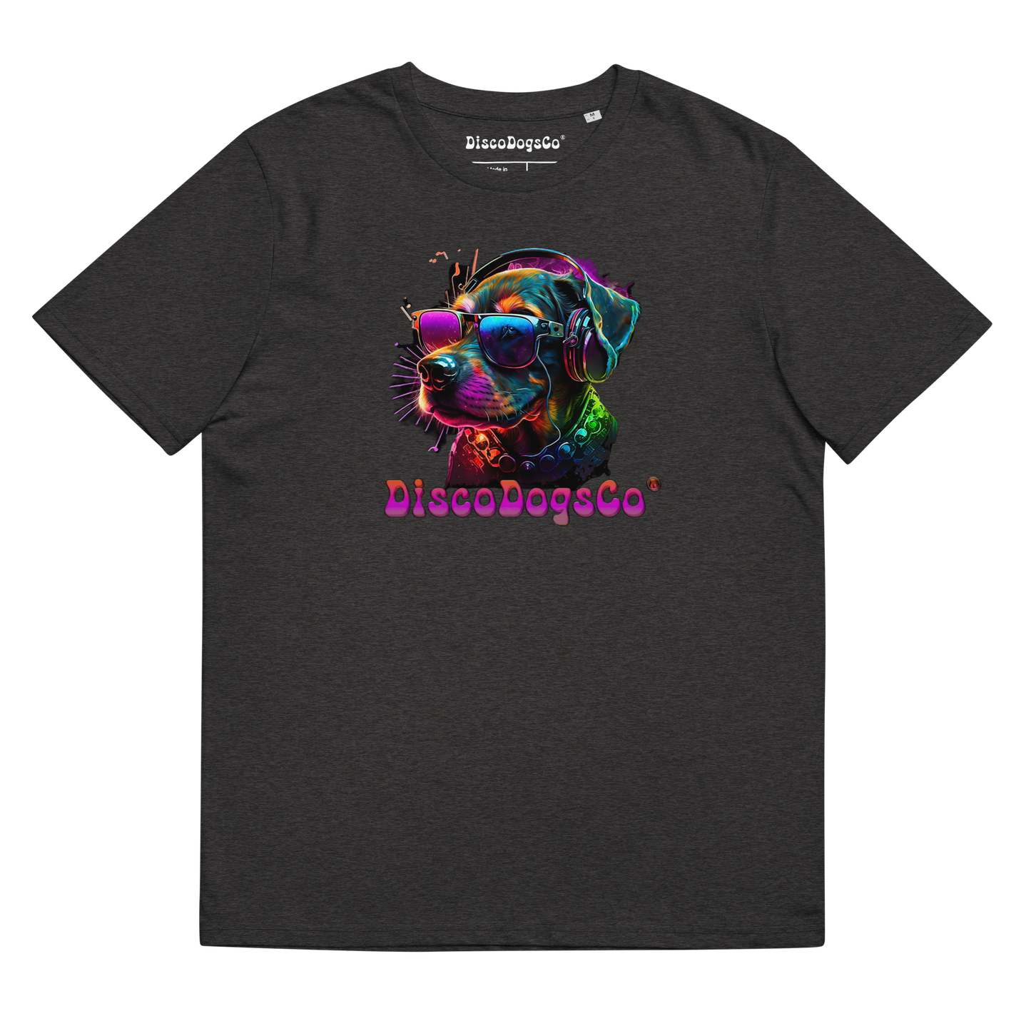 DiscoDogsCo w/Logo T-Shirt