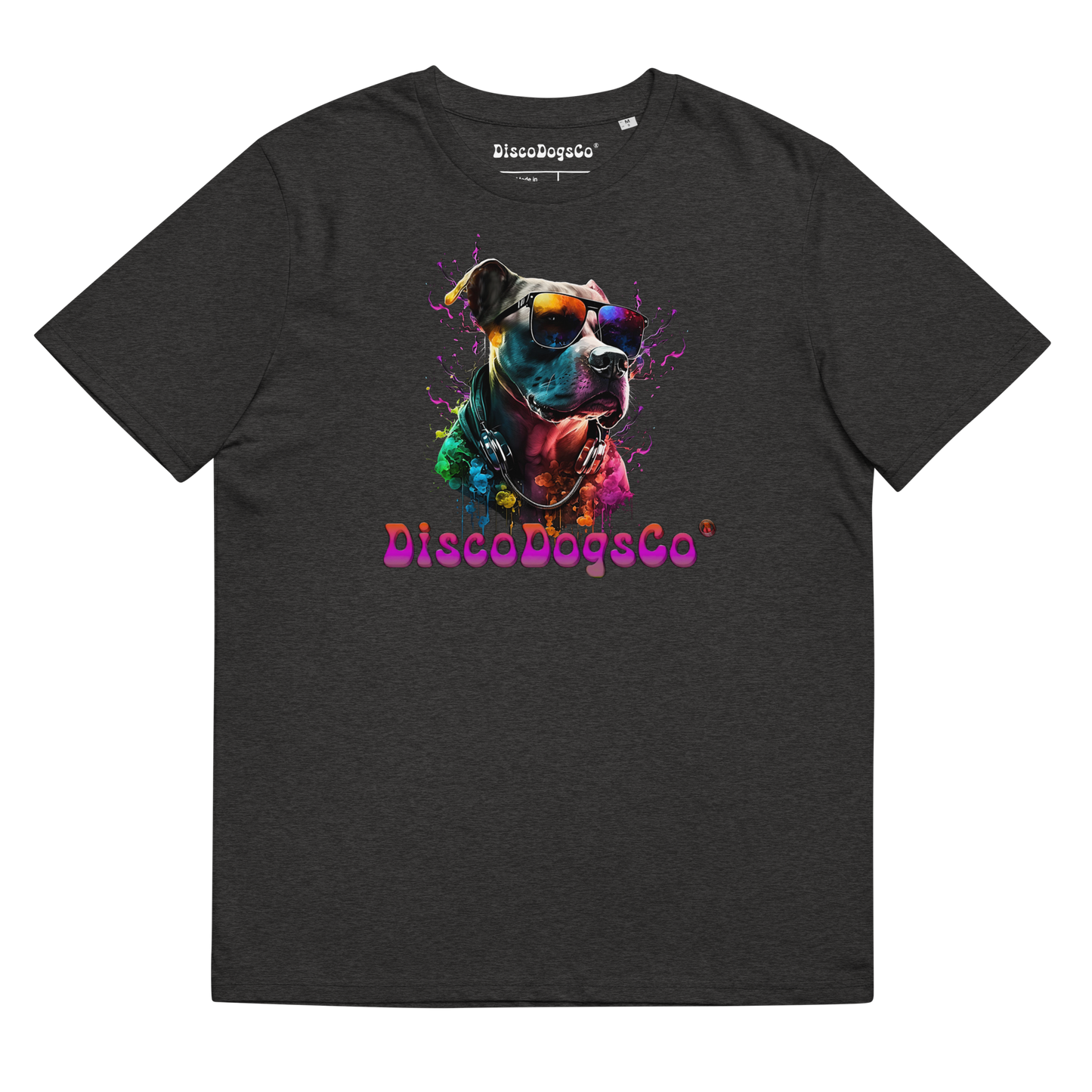 DiscoDogsCo 2.0 w/Logo T-Shirt