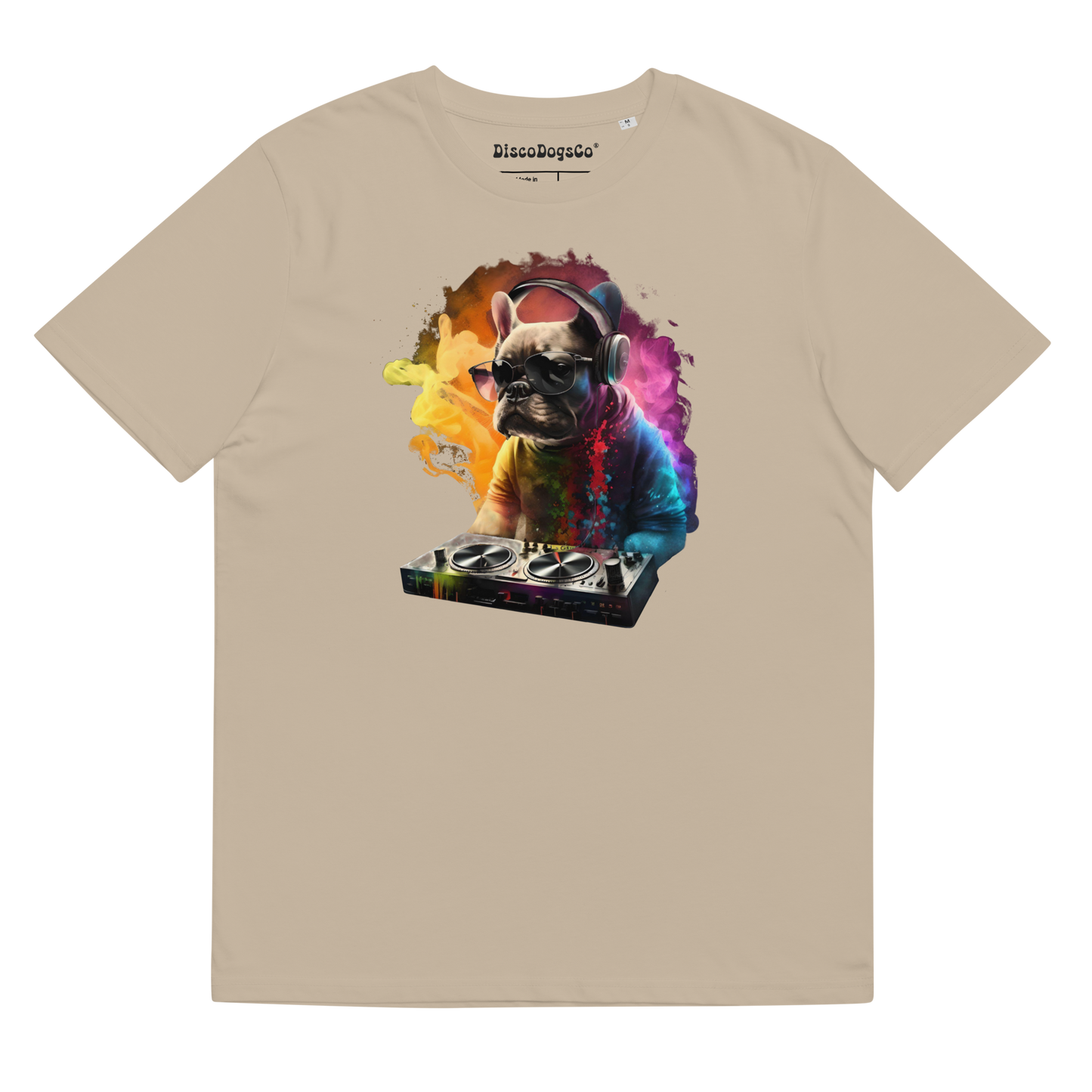 DJ Frenchie T-Shirt