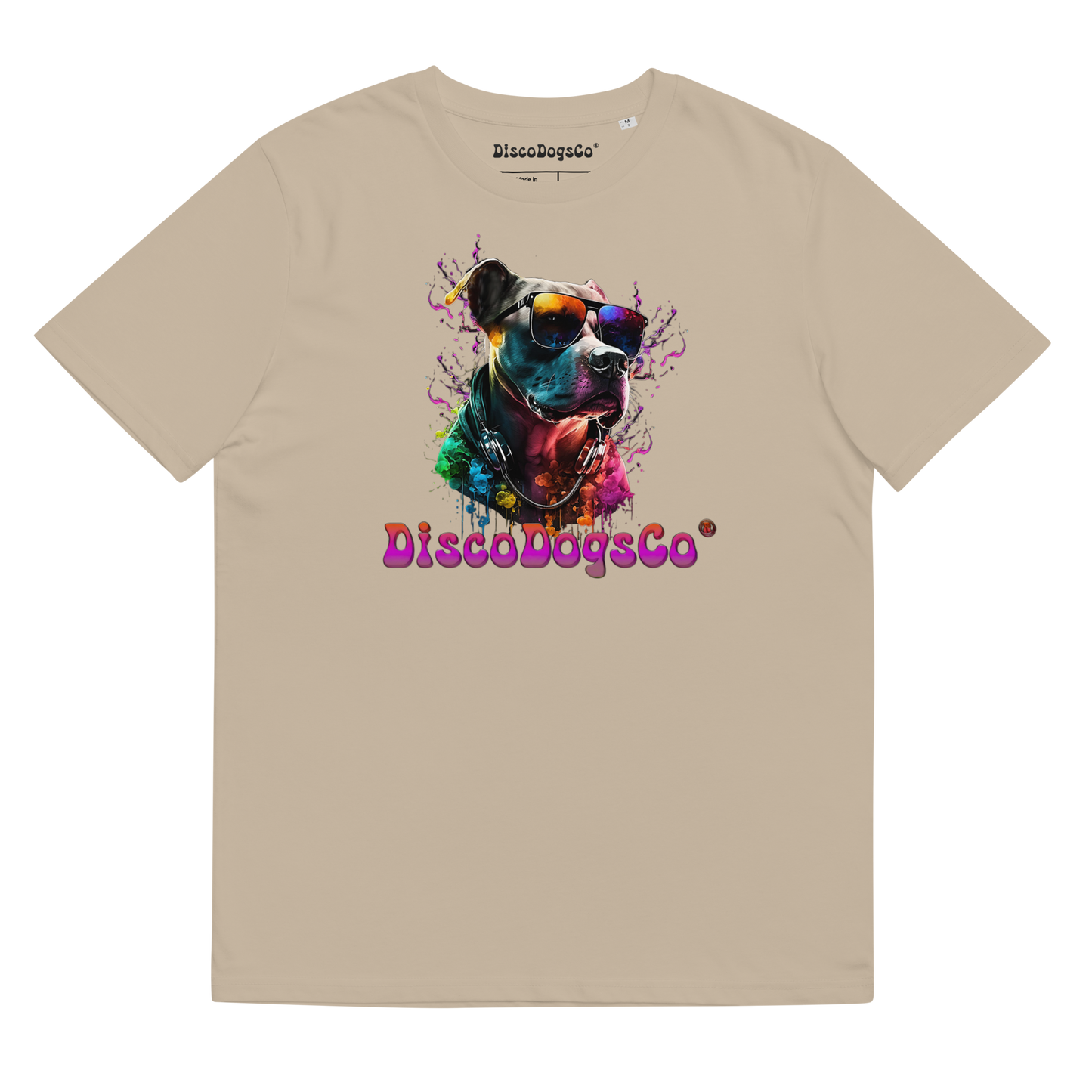 DiscoDogsCo 2.0 w/Logo T-Shirt