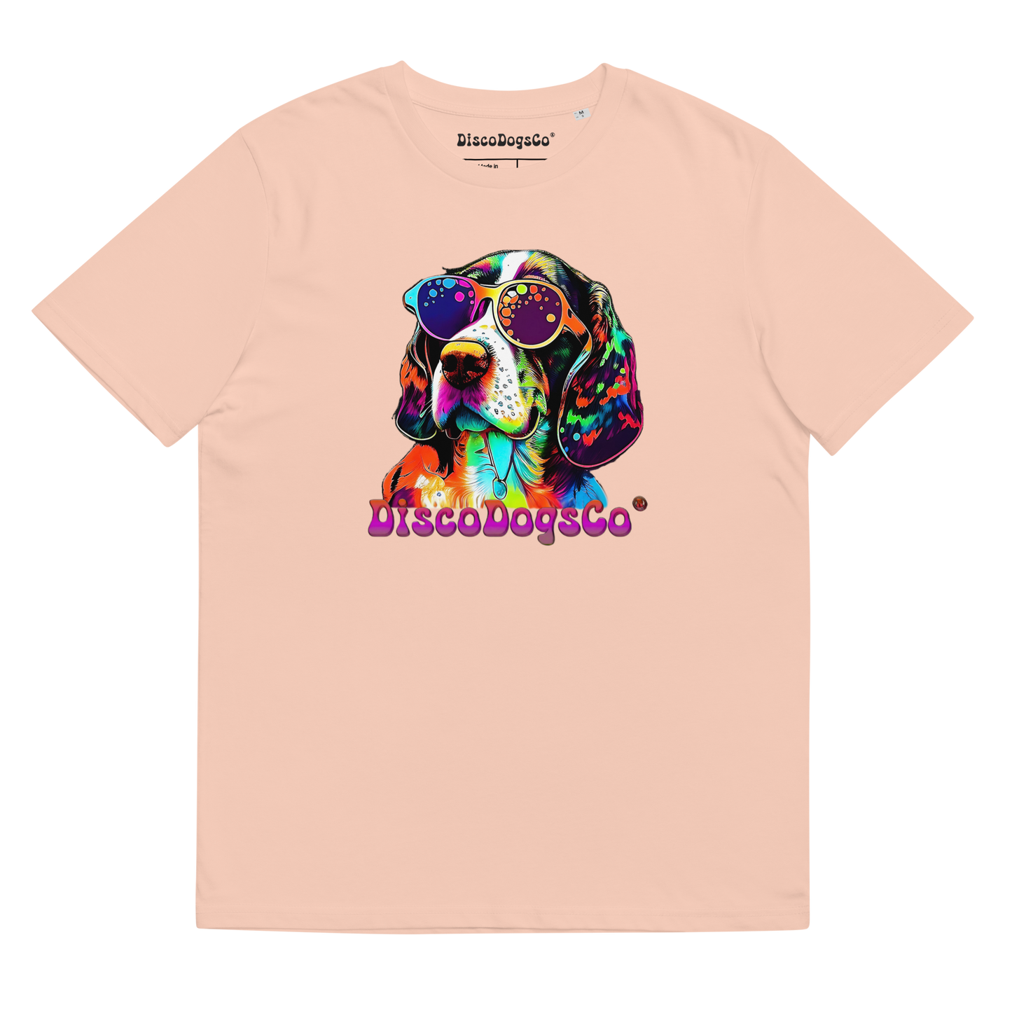 Beagle w/ Logo T-Shirt