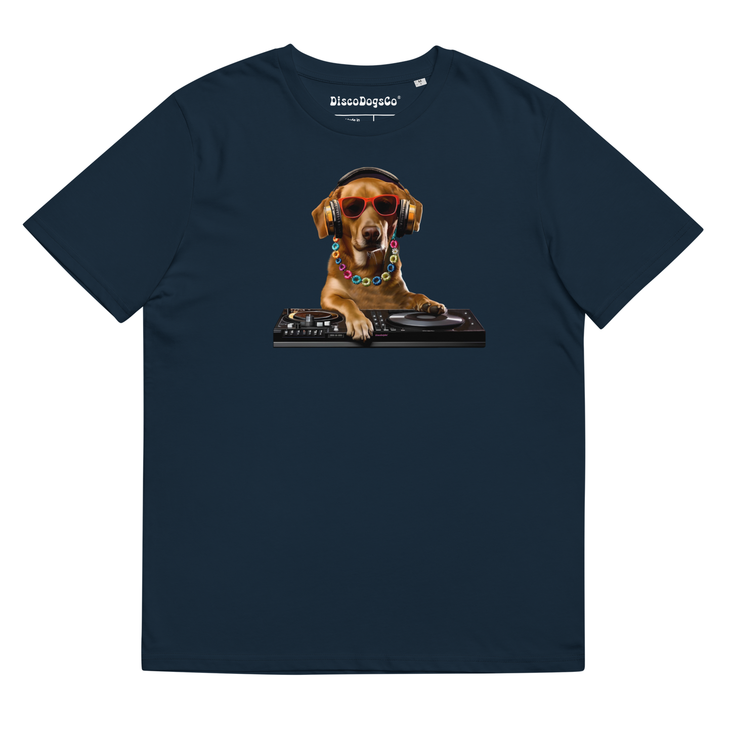 DJ Labrador T-Shirt