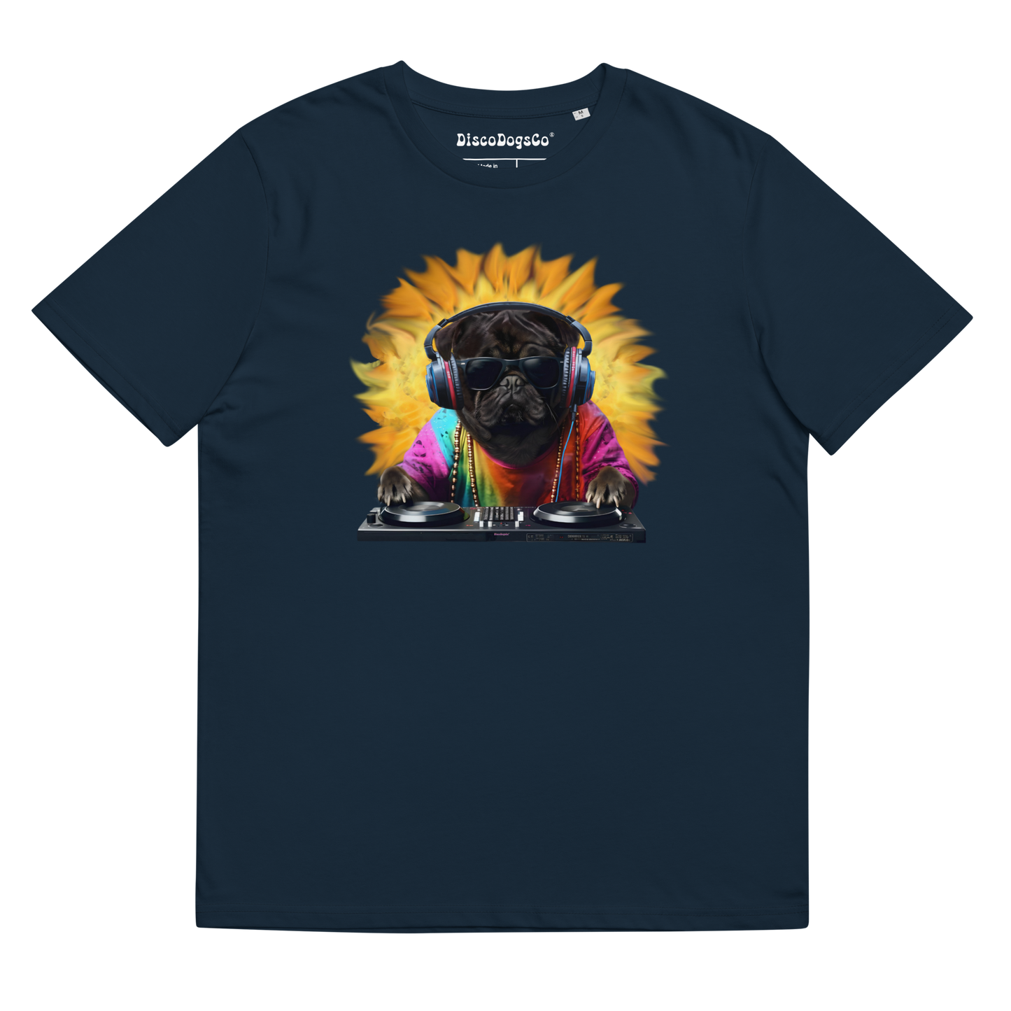 DJ Pug T-Shirt