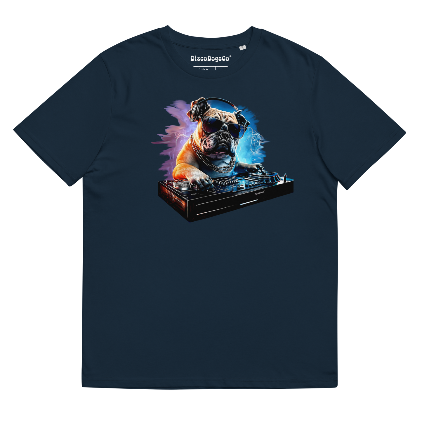 DJ Bulldog T-Shirt