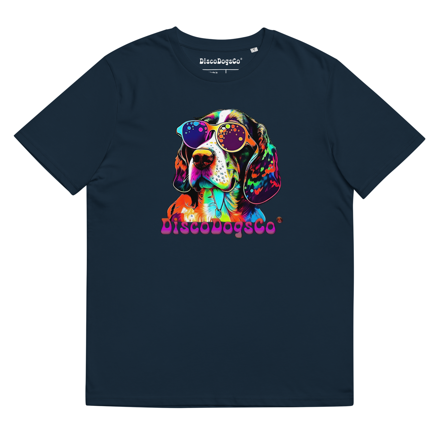 Beagle w/ Logo T-Shirt