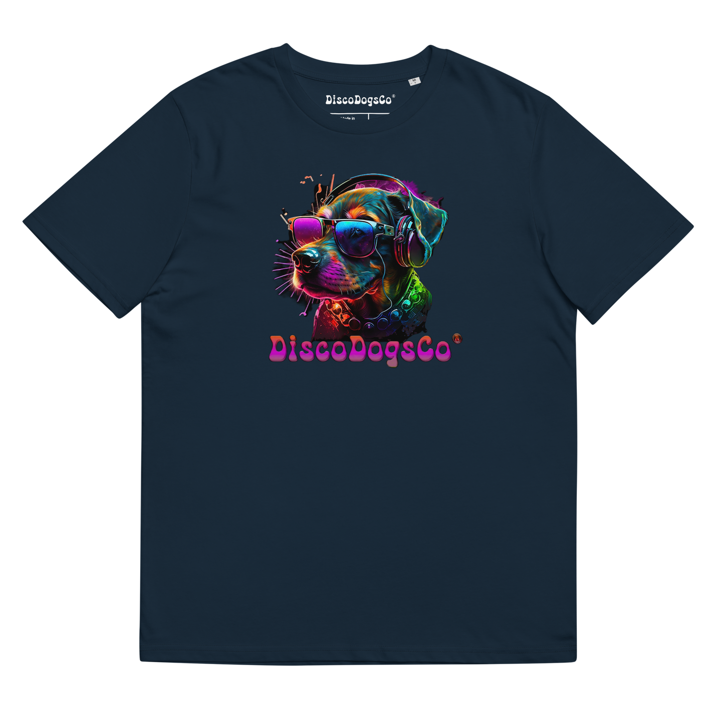 DiscoDogsCo w/Logo T-Shirt