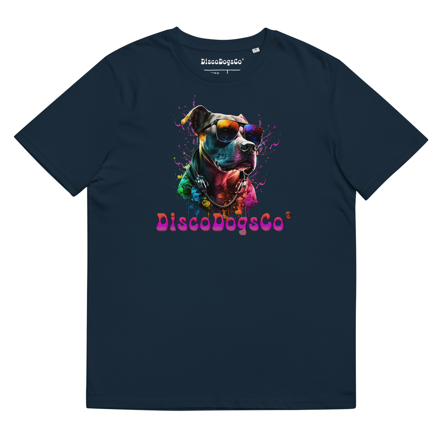 DiscoDogsCo 2.0 w/Logo T-Shirt