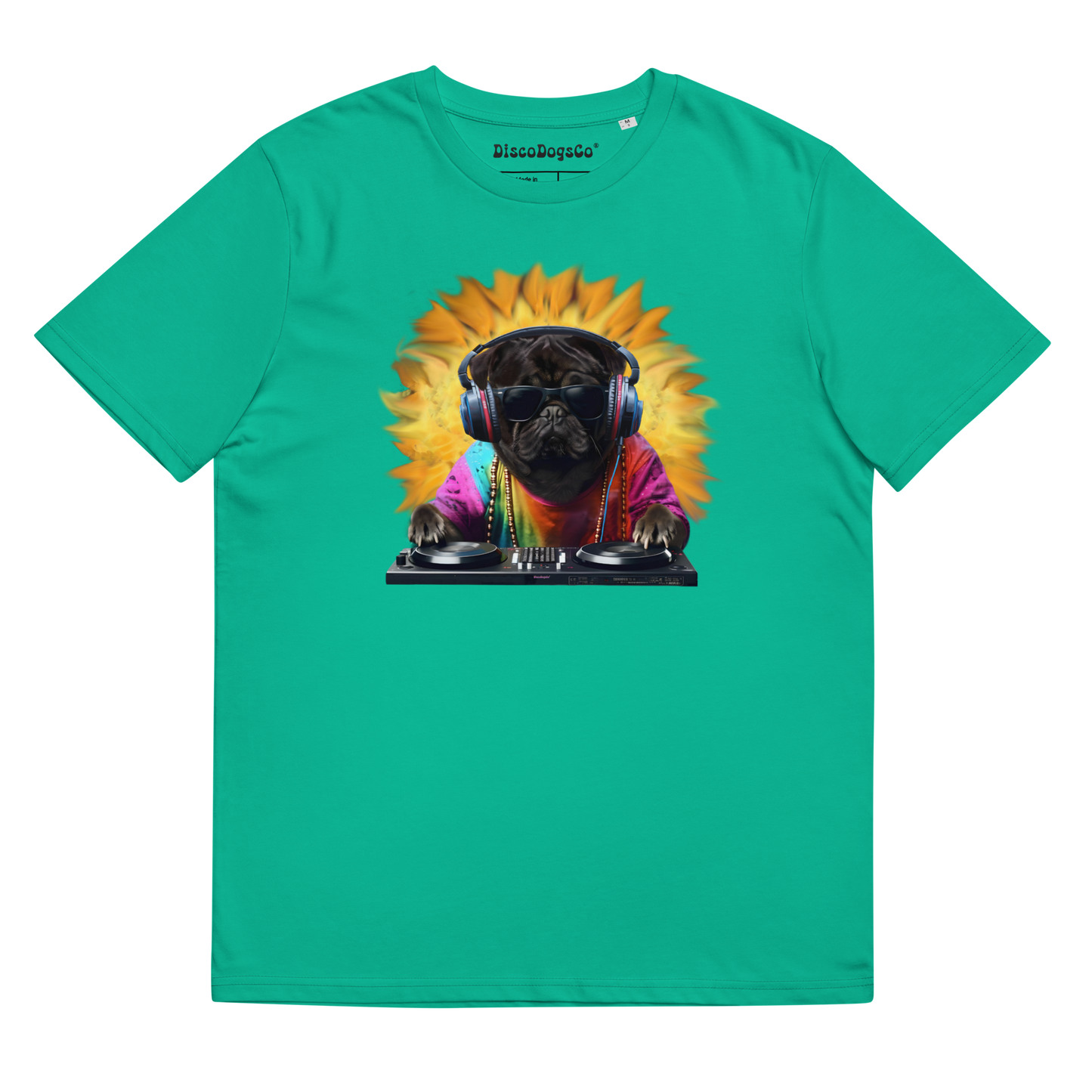 DJ Pug T-Shirt