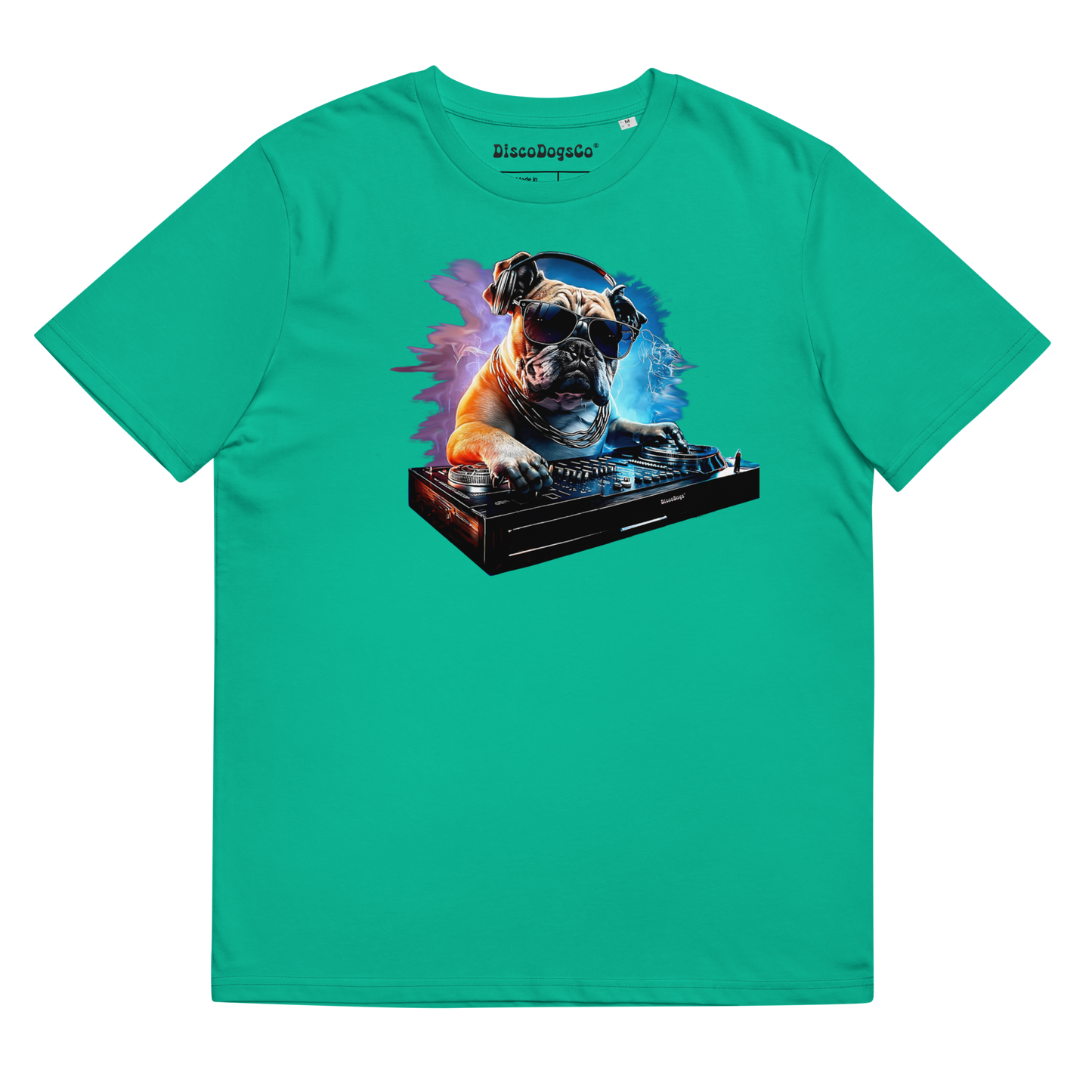 DJ Bulldog T-Shirt