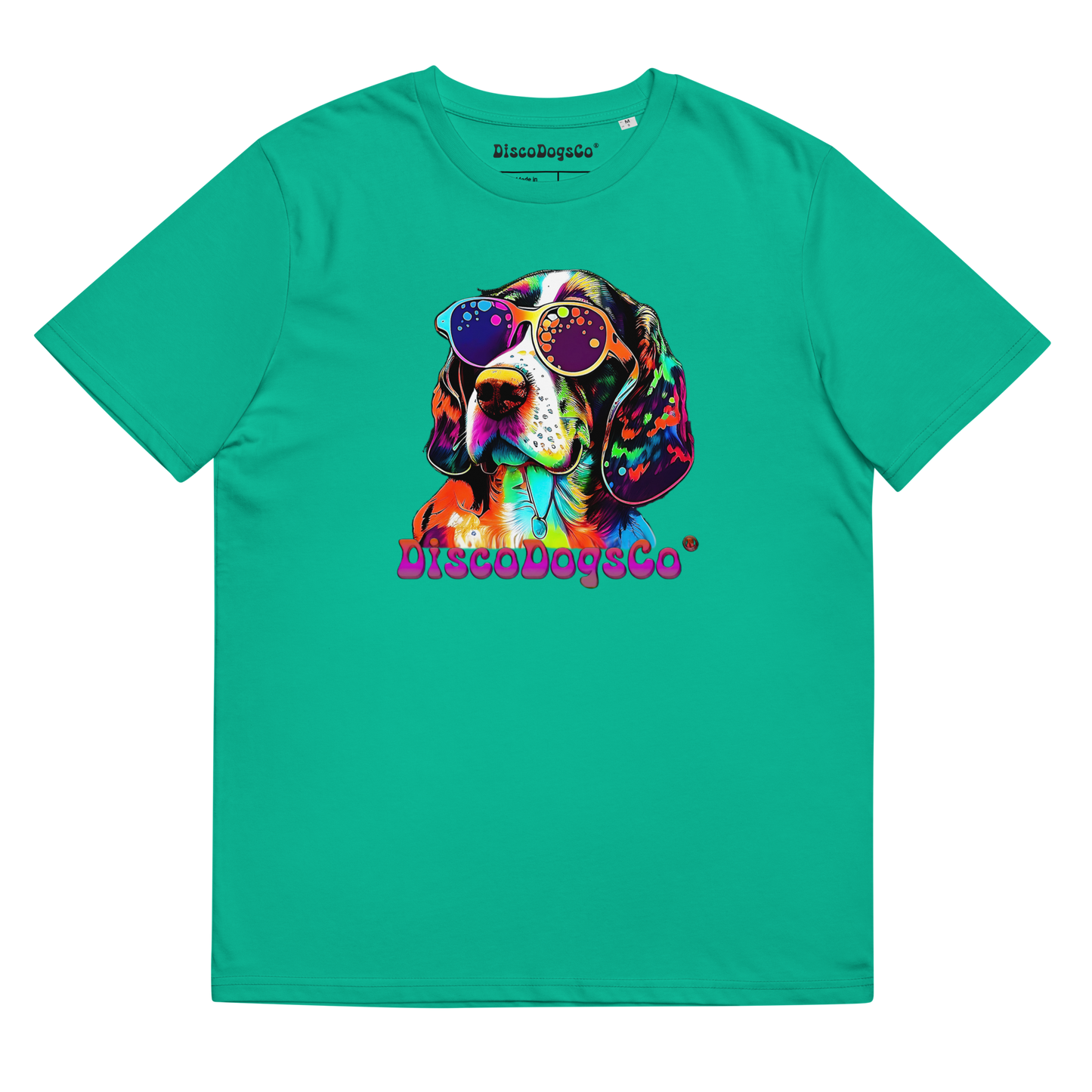 Beagle w/ Logo T-Shirt