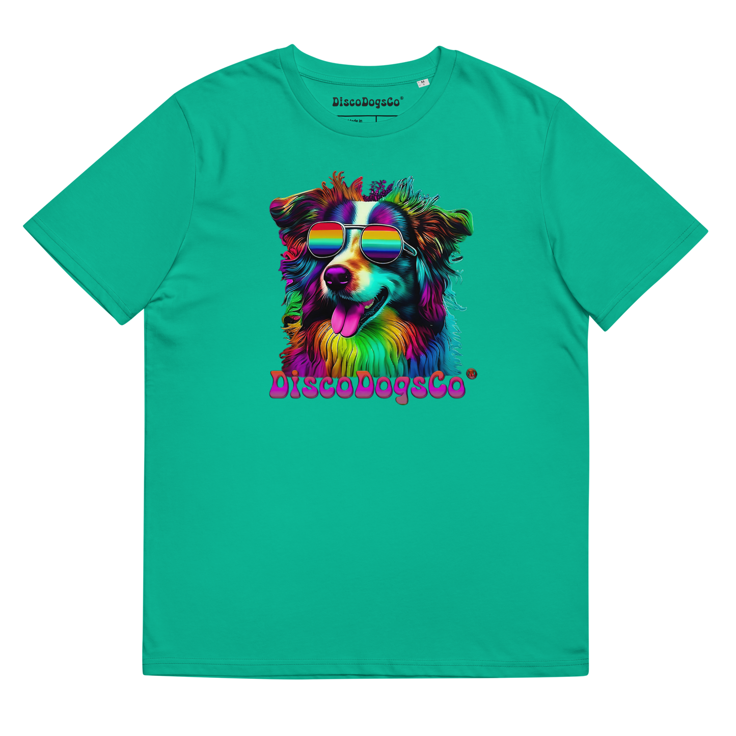 Border Collie w/Logo T-Shirt