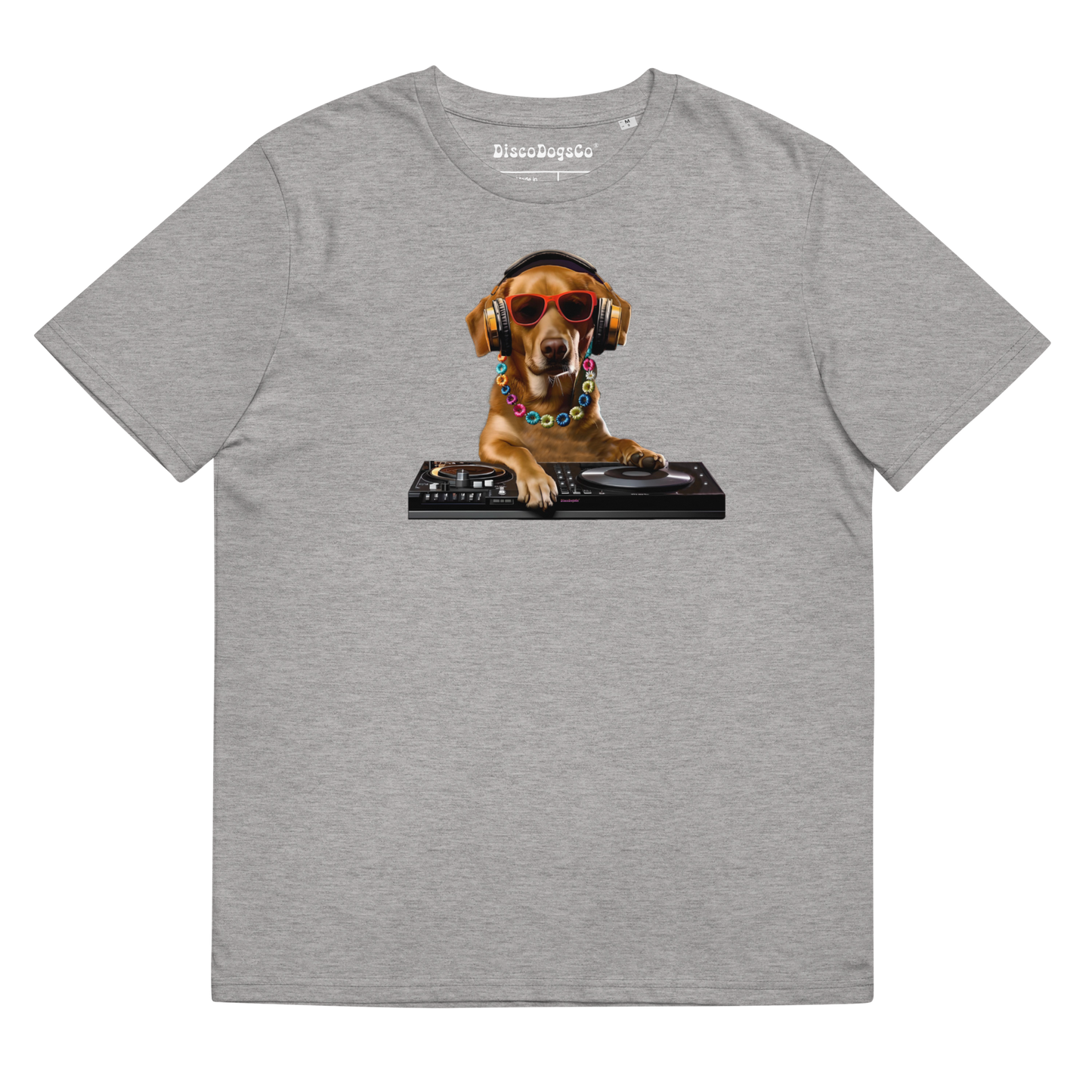 DJ Labrador T-Shirt