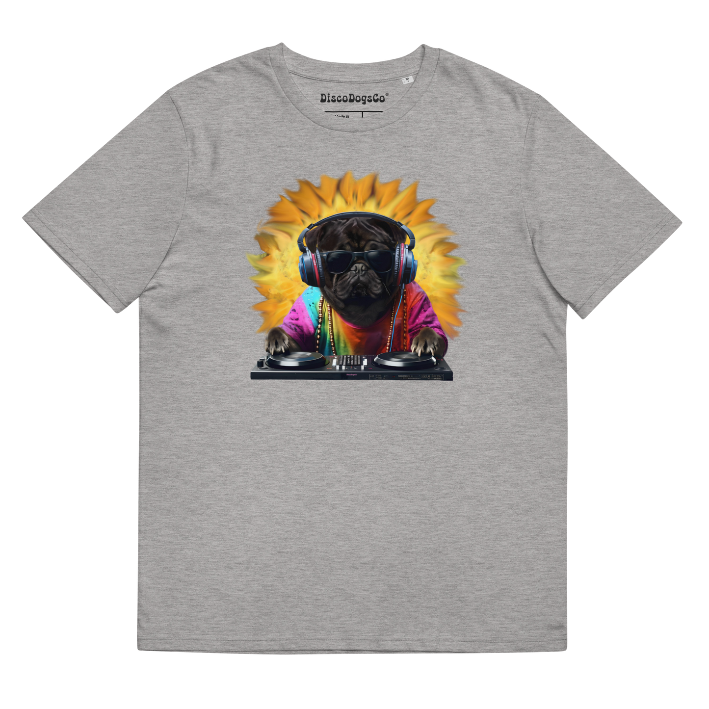 DJ Pug T-Shirt