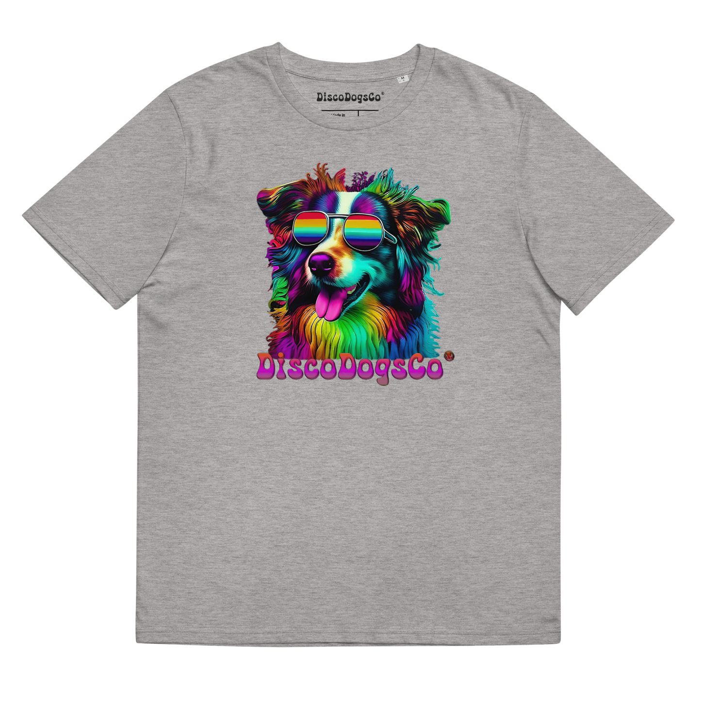 Border Collie w/Logo T-Shirt