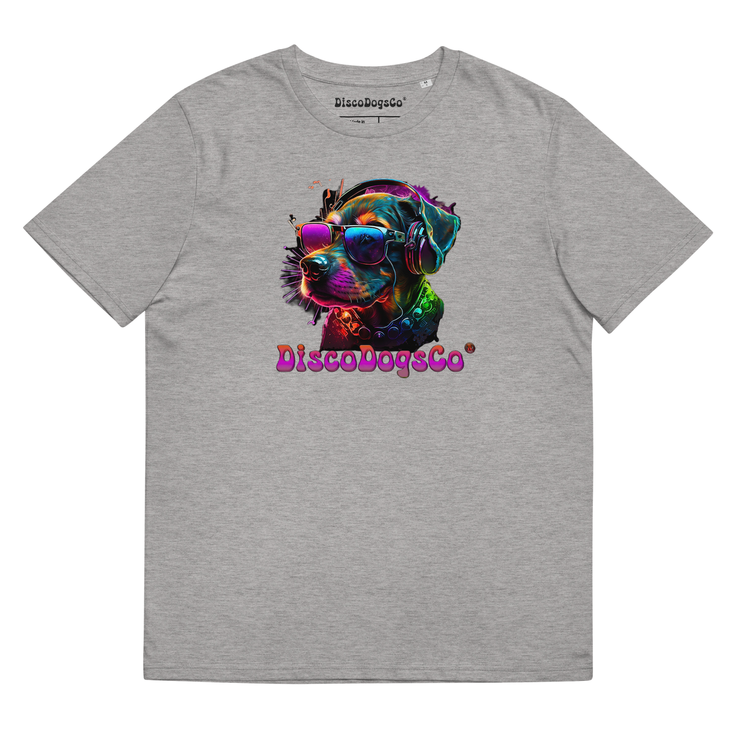 DiscoDogsCo w/Logo T-Shirt