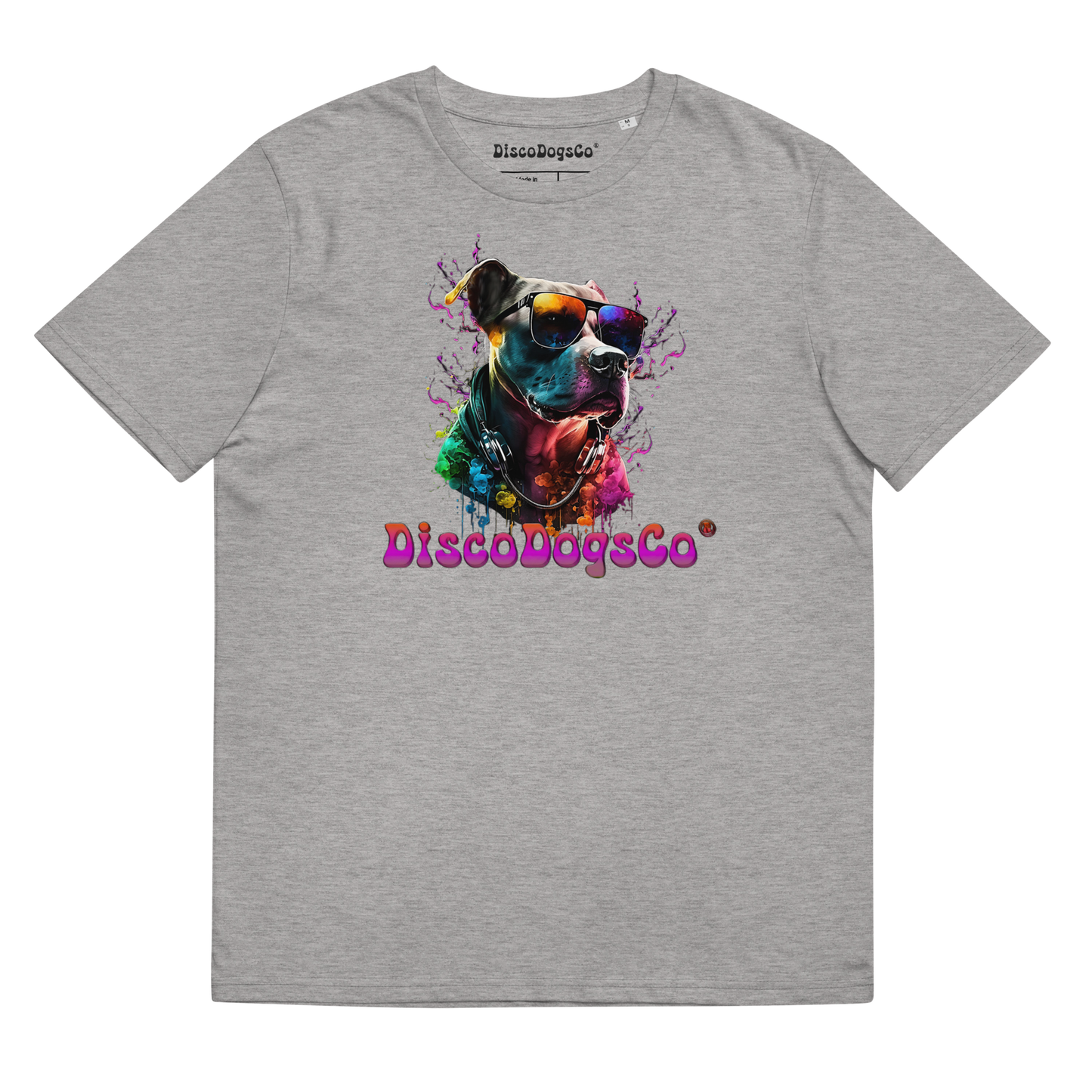 DiscoDogsCo 2.0 w/Logo T-Shirt