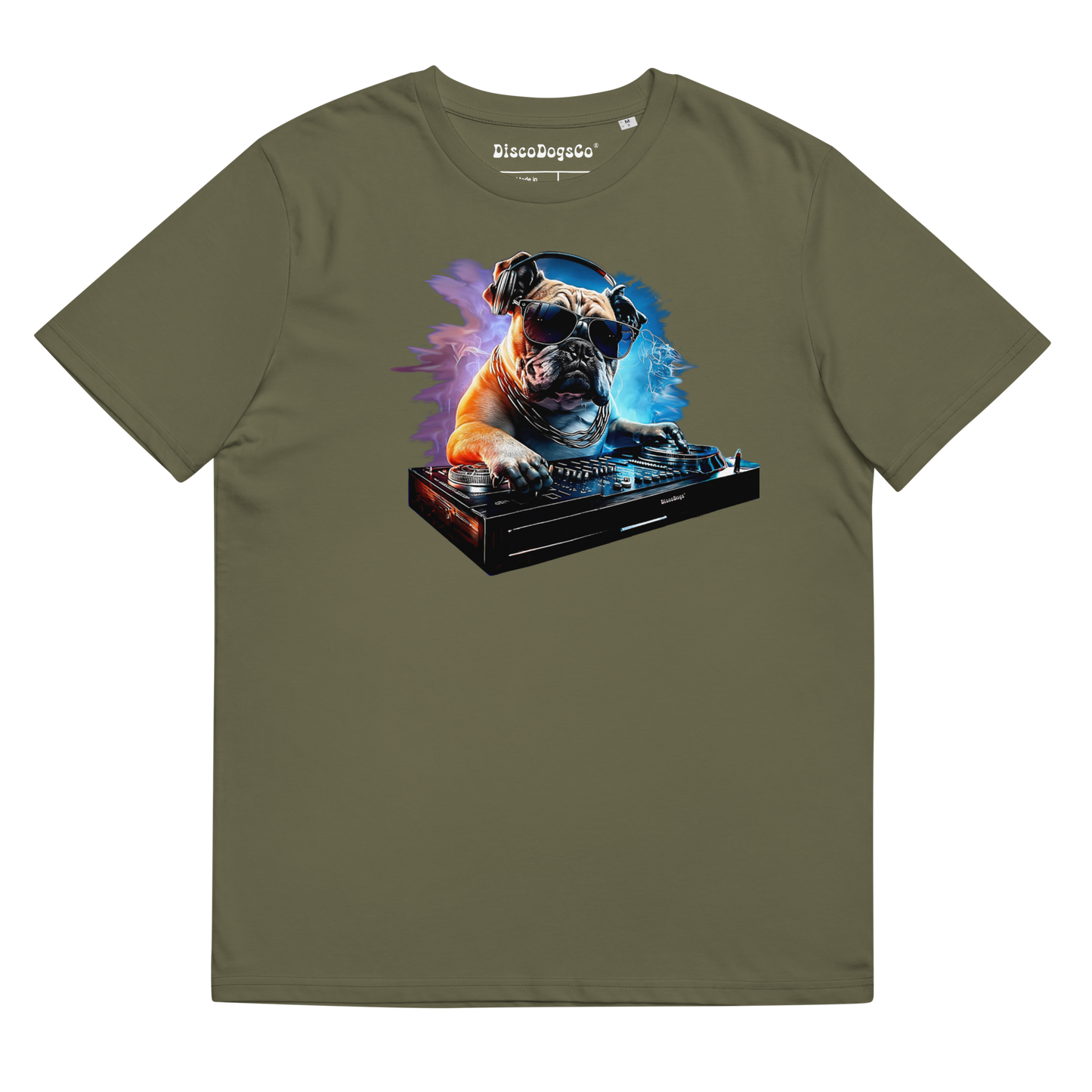 DJ Bulldog T-Shirt