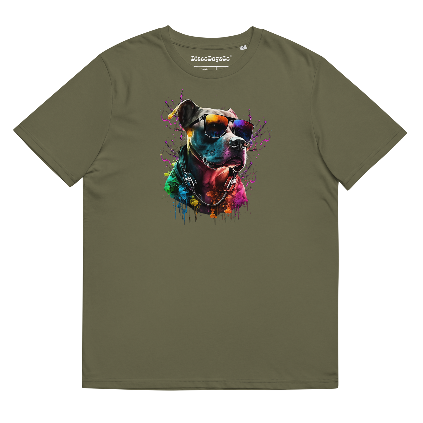 DiscoDogsCo Original 2.0 T-Shirt