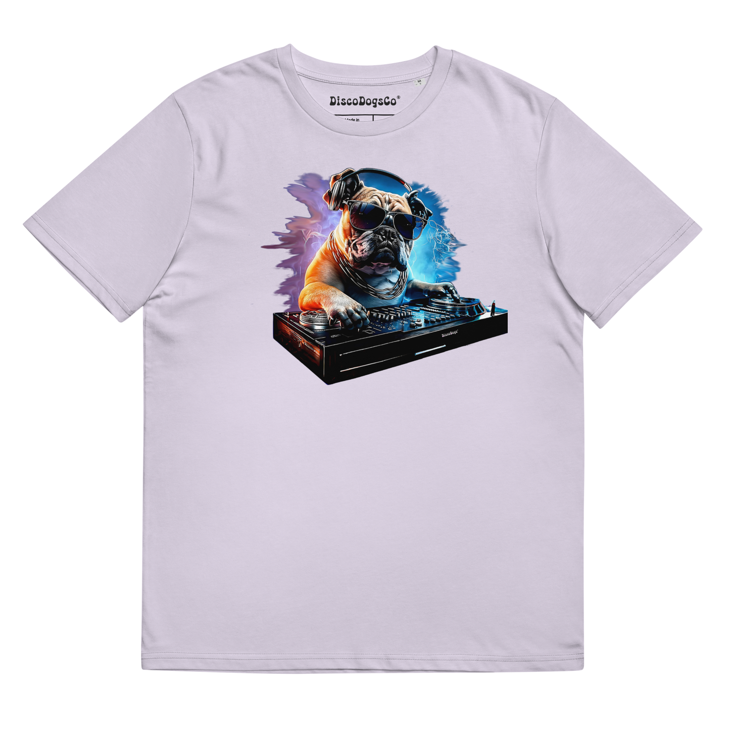 DJ Bulldog T-Shirt