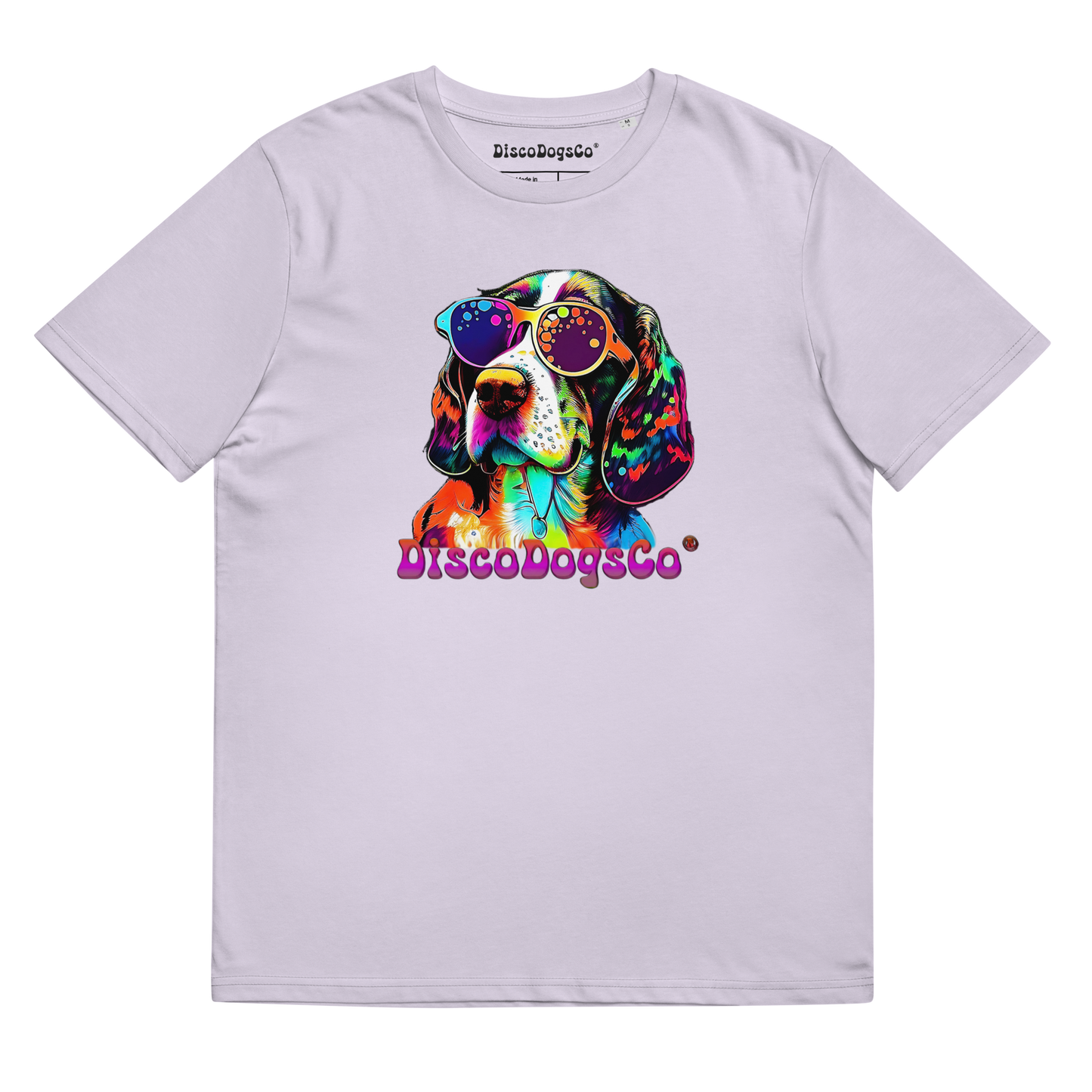 Beagle w/ Logo T-Shirt