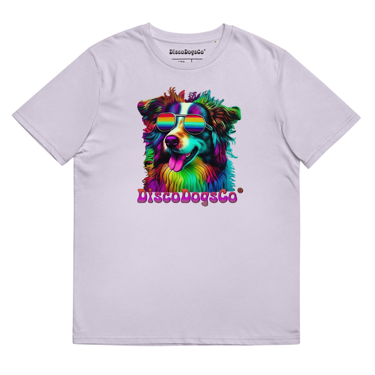 Border Collie w/Logo T-Shirt