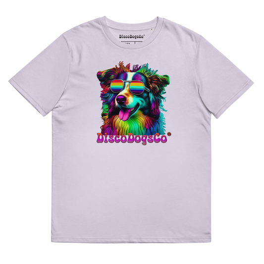 Border Collie w/Logo T-Shirt