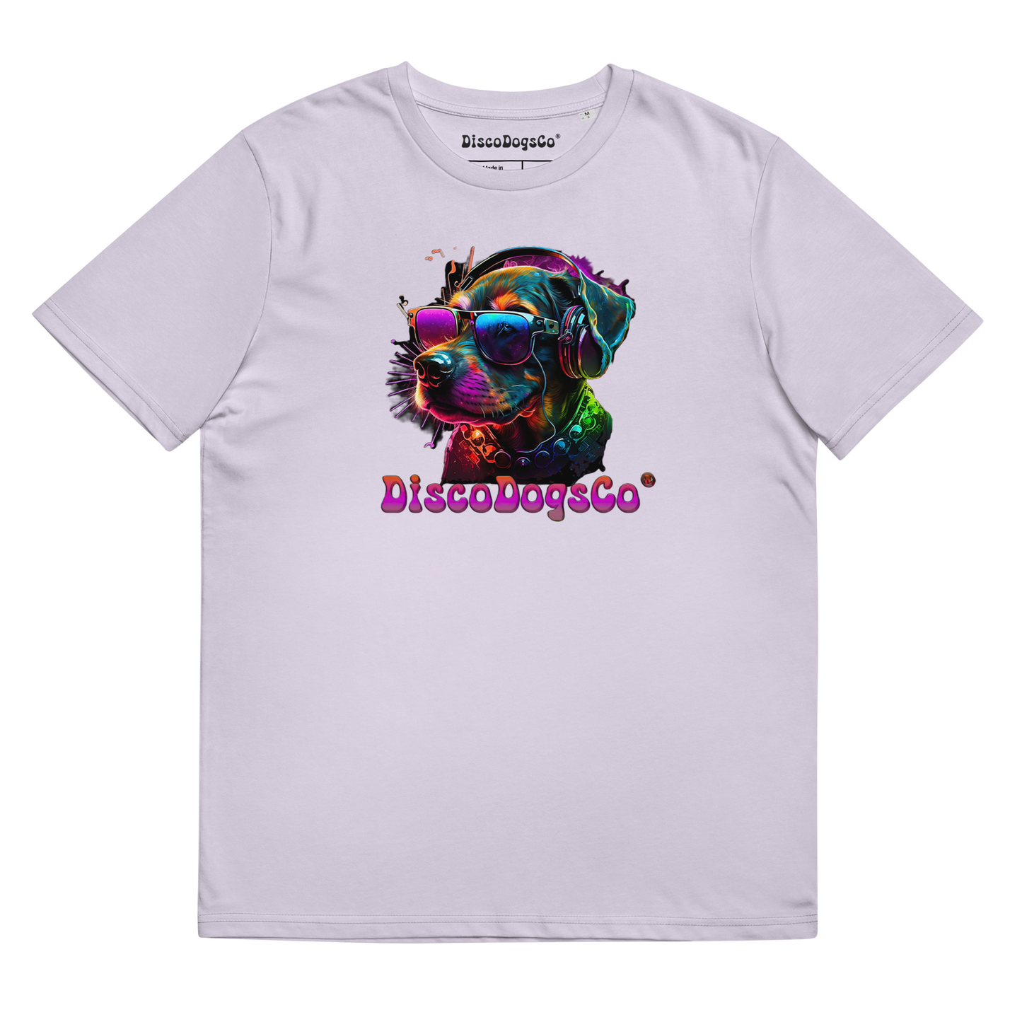 DiscoDogsCo w/Logo T-Shirt