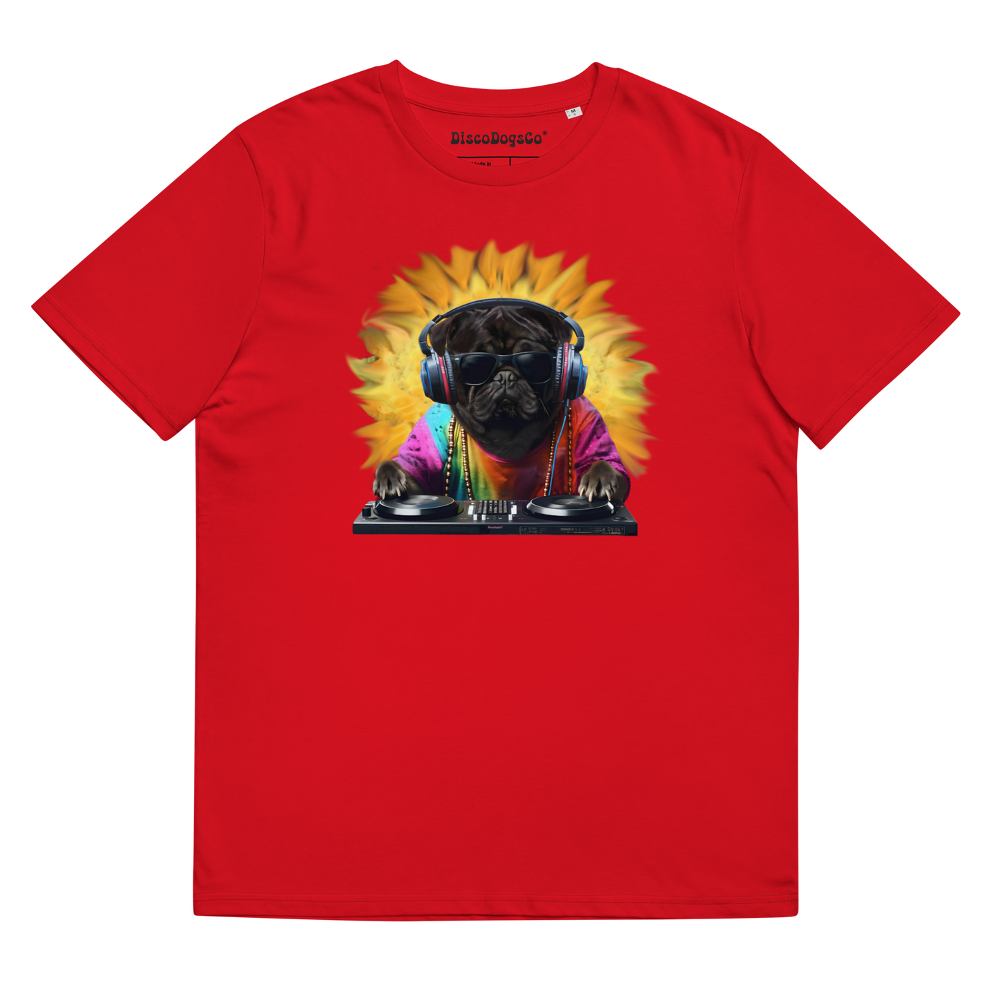 DJ Pug T-Shirt