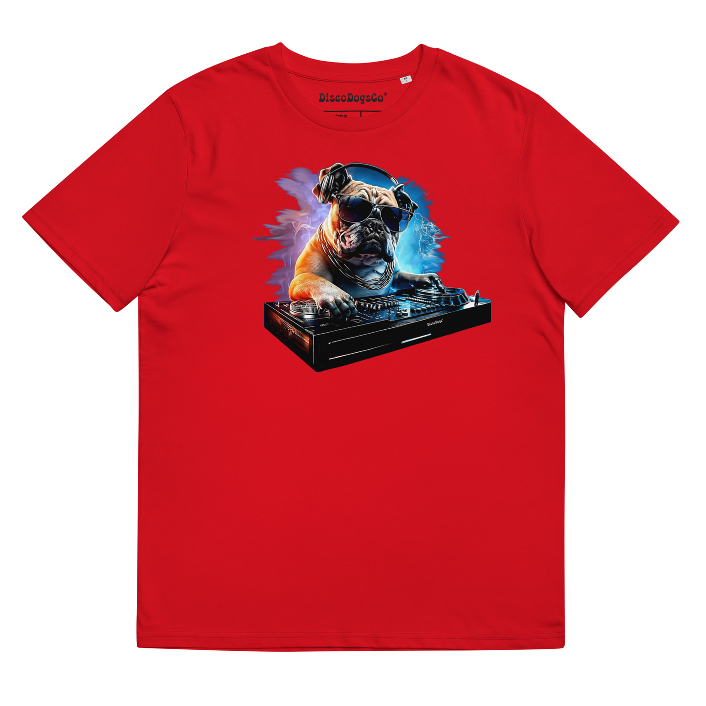 DJ Bulldog T-Shirt