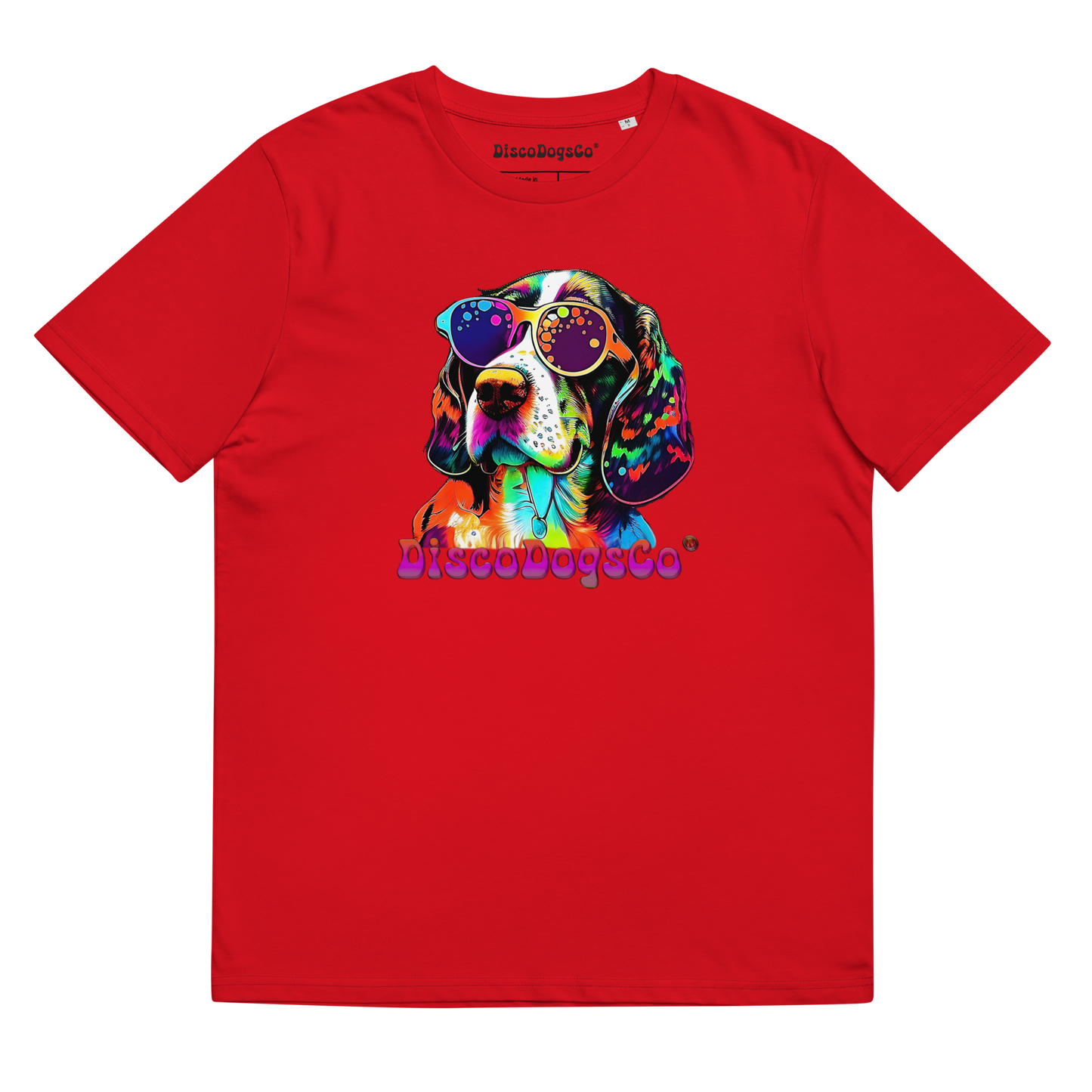 Beagle w/ Logo T-Shirt