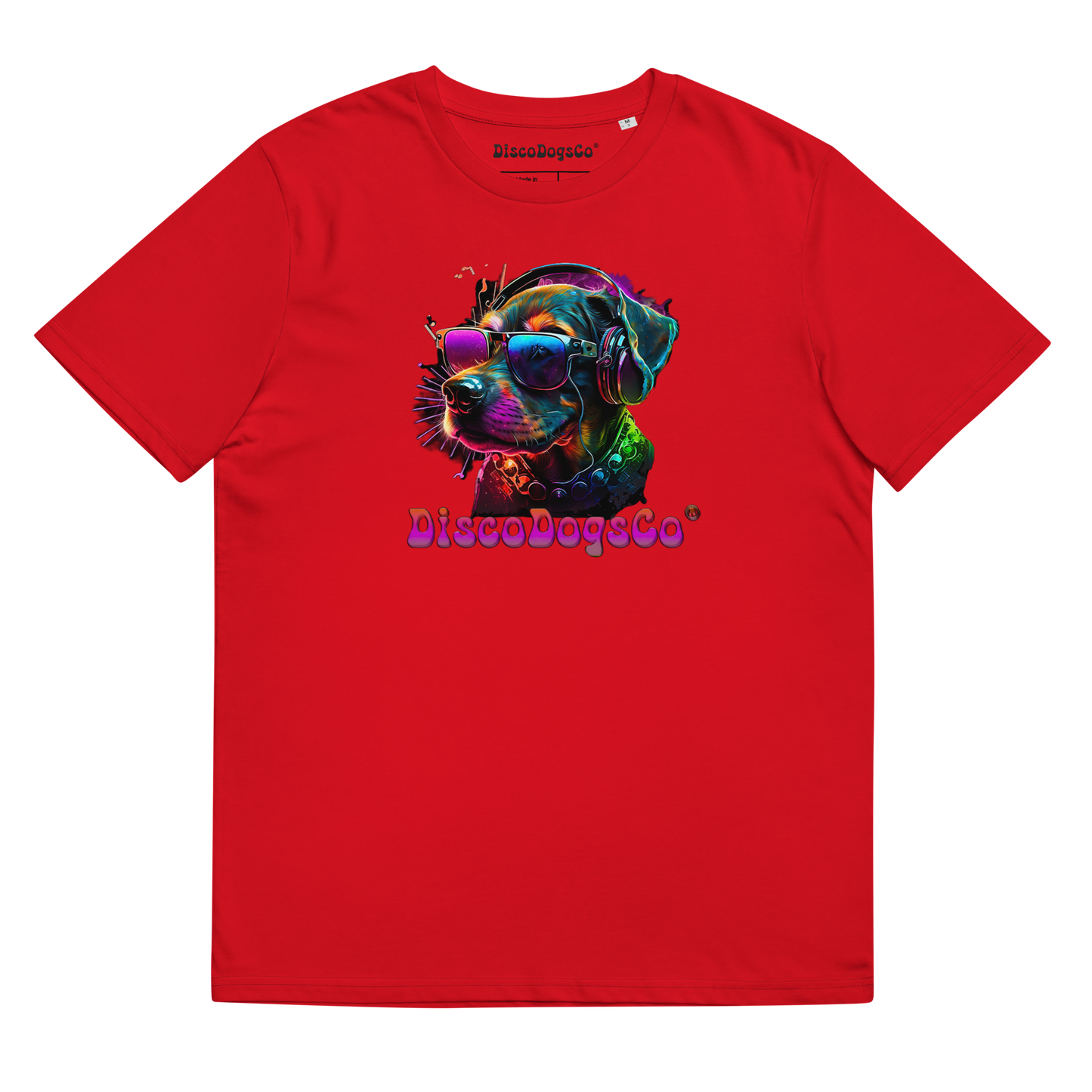 DiscoDogsCo w/Logo T-Shirt